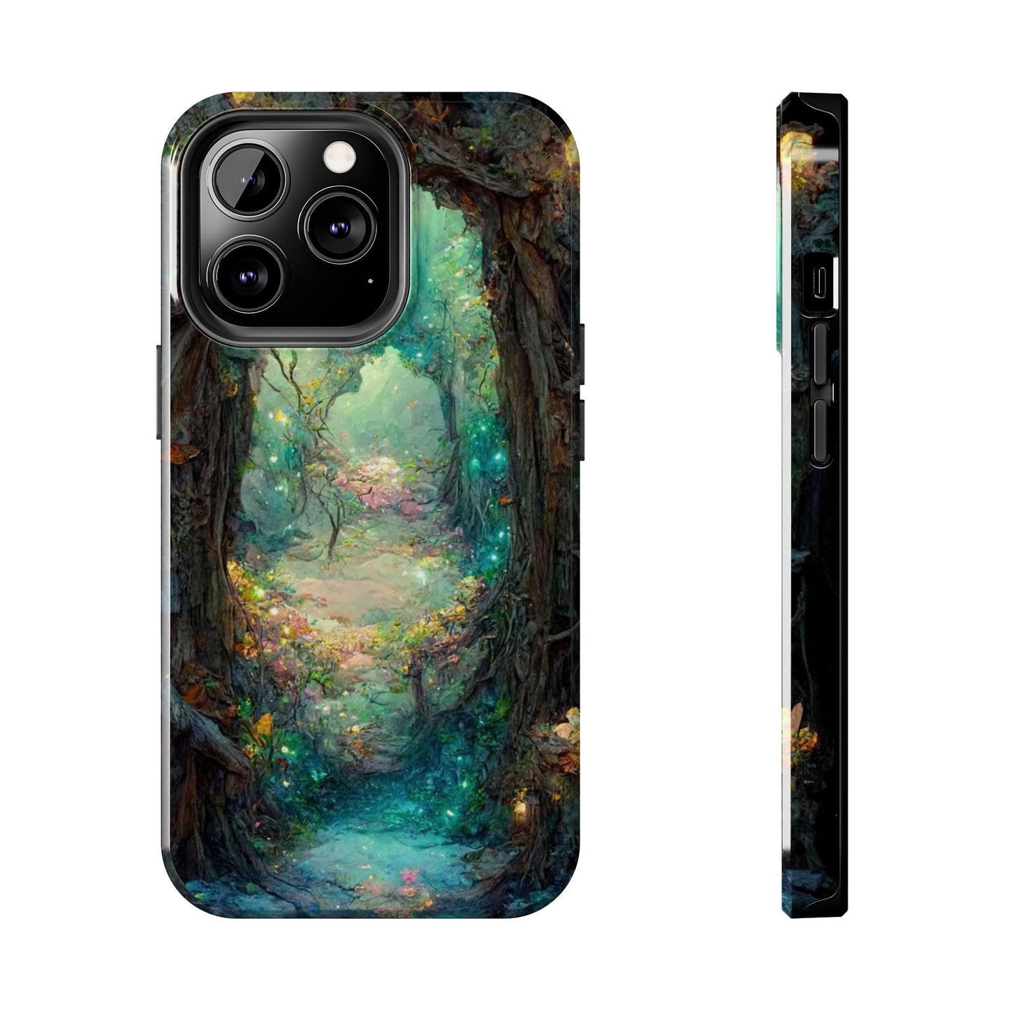 Fairy Forest iPhone Case