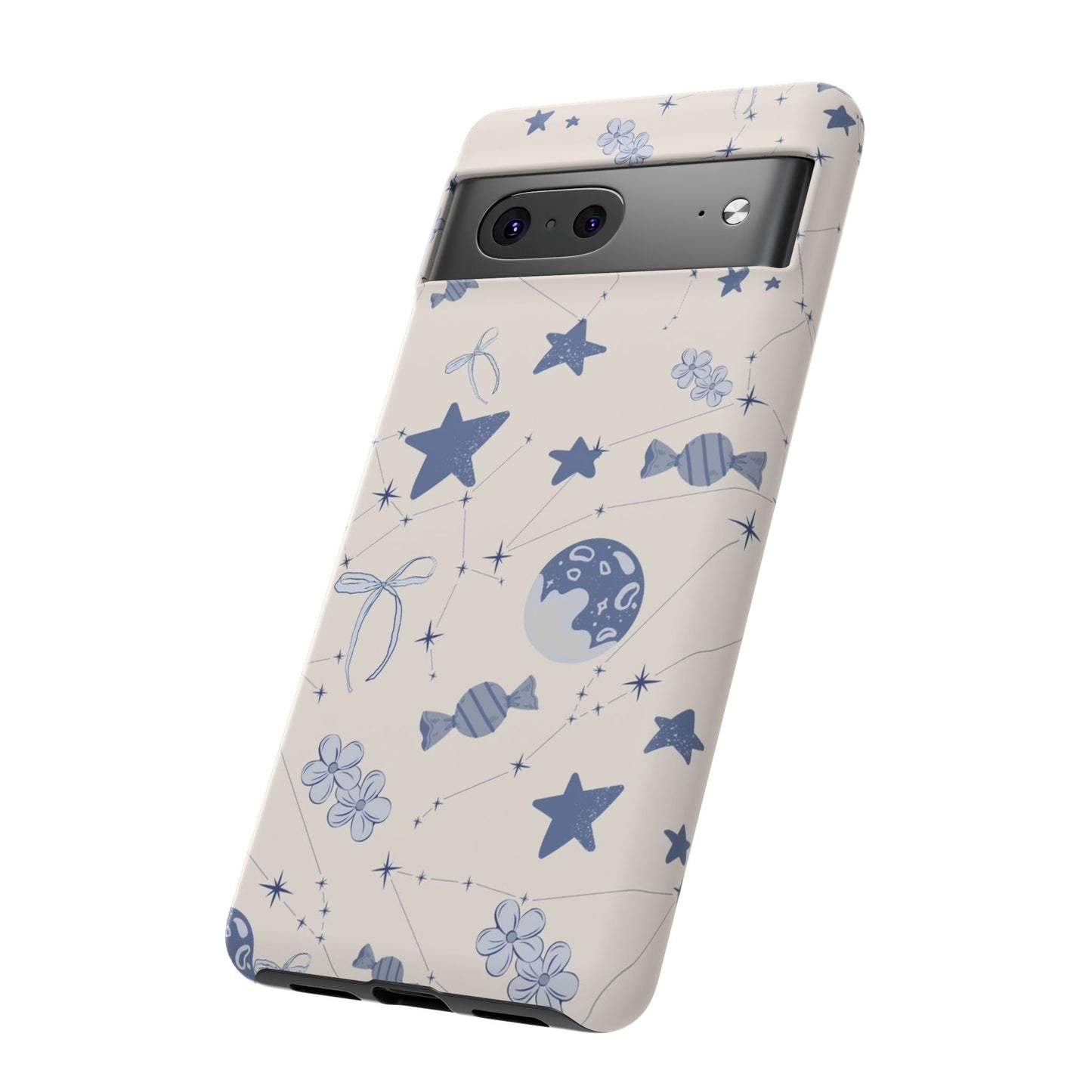 Coquette Stars iPhone Case