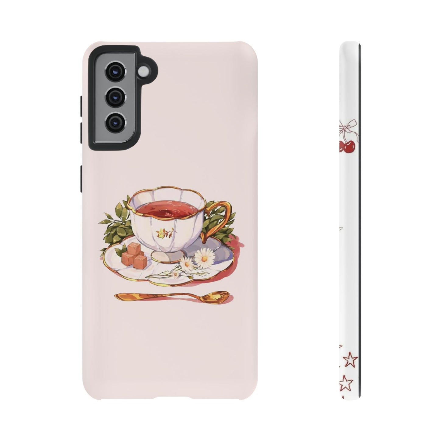 Fruit Tea Phone Case