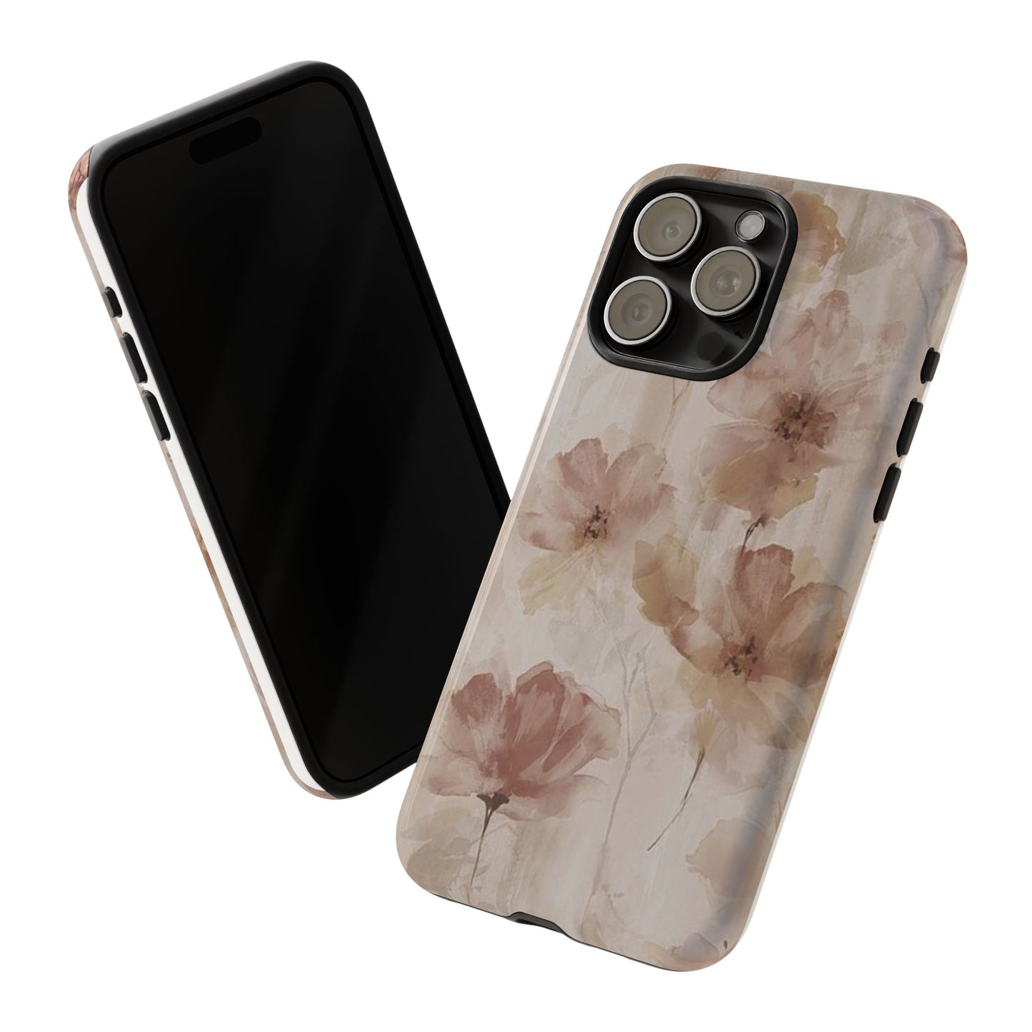 Watercolor Flower iPhone Case