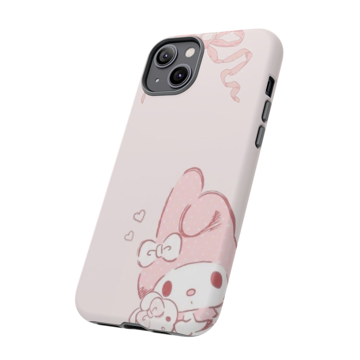 Coquette My Melody Phone Case