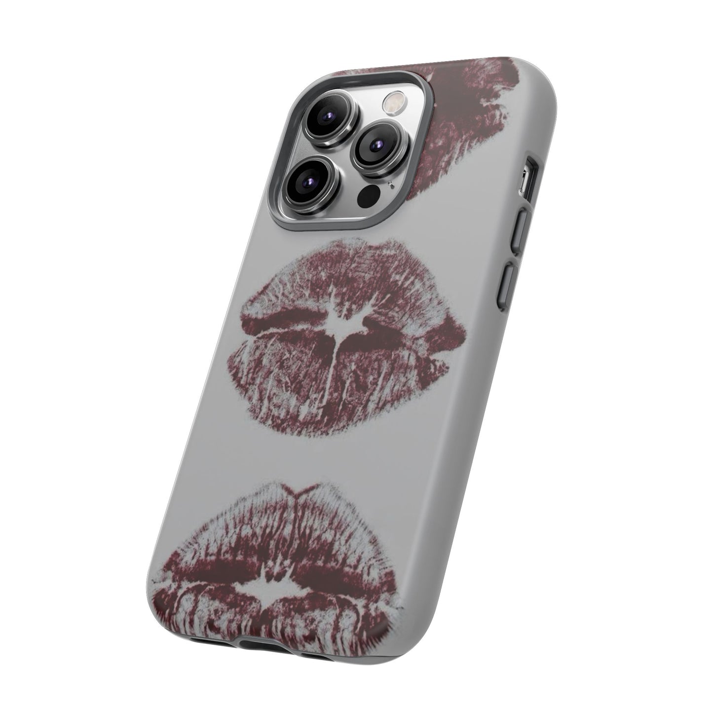 Kisses iPhone Case