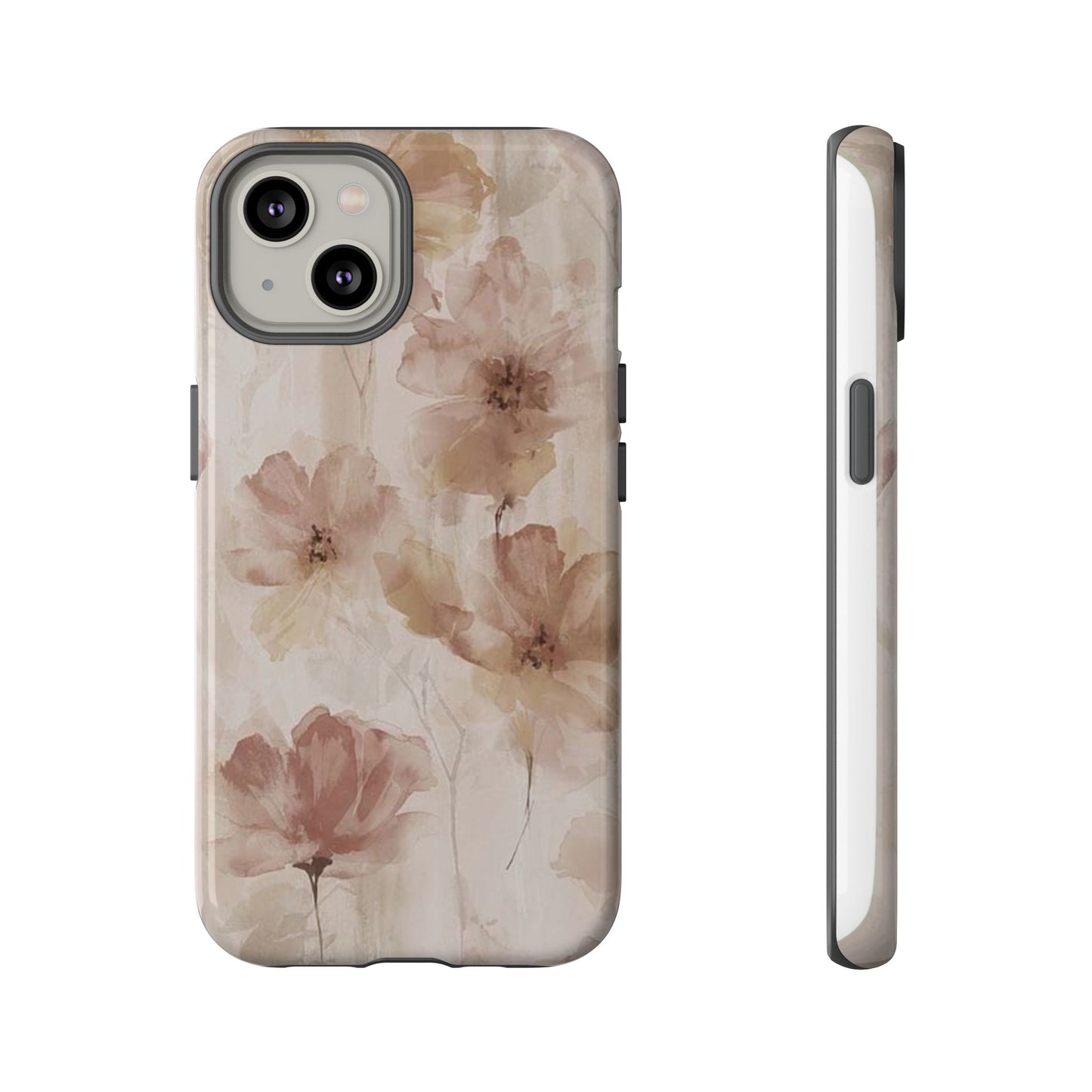 Watercolor Flower iPhone Case