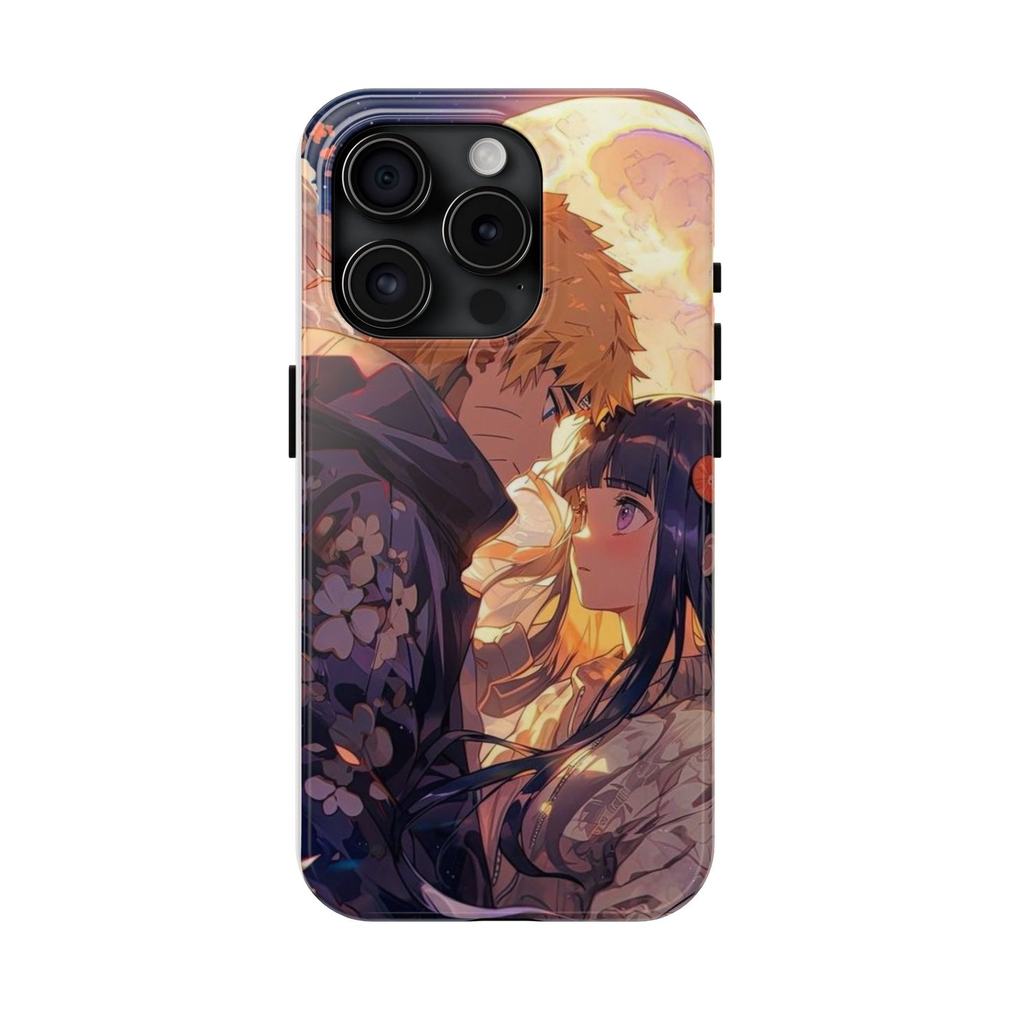 Nezuko & Zenitsu iPhone Case