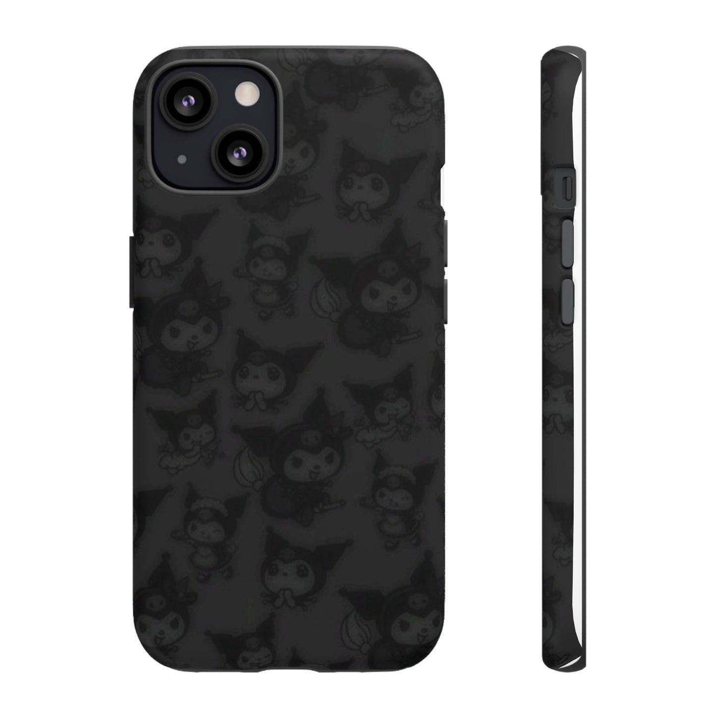 Kuromi Shadows Phone Case