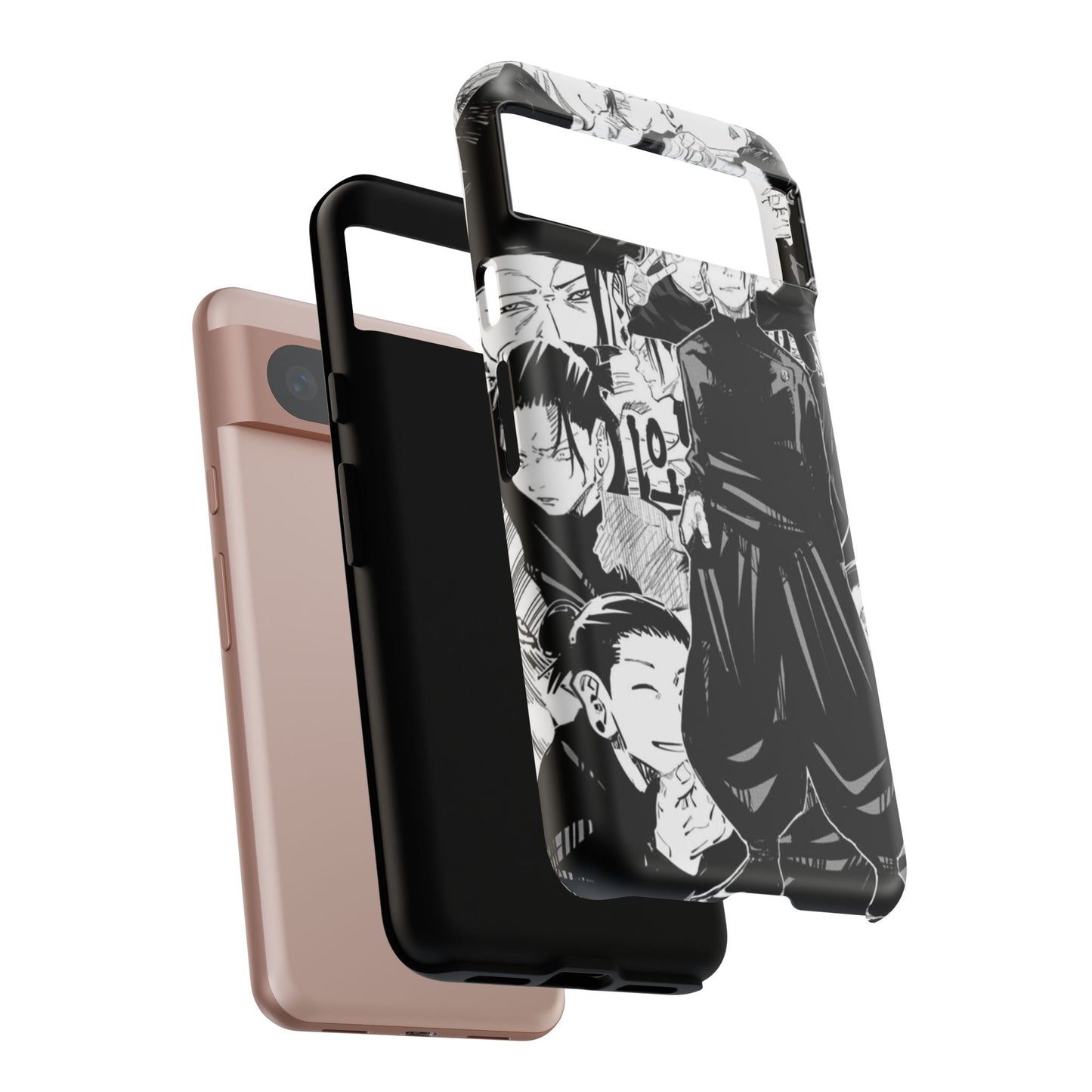 Suguru Geto Jujutsu Kaisen Phone Case