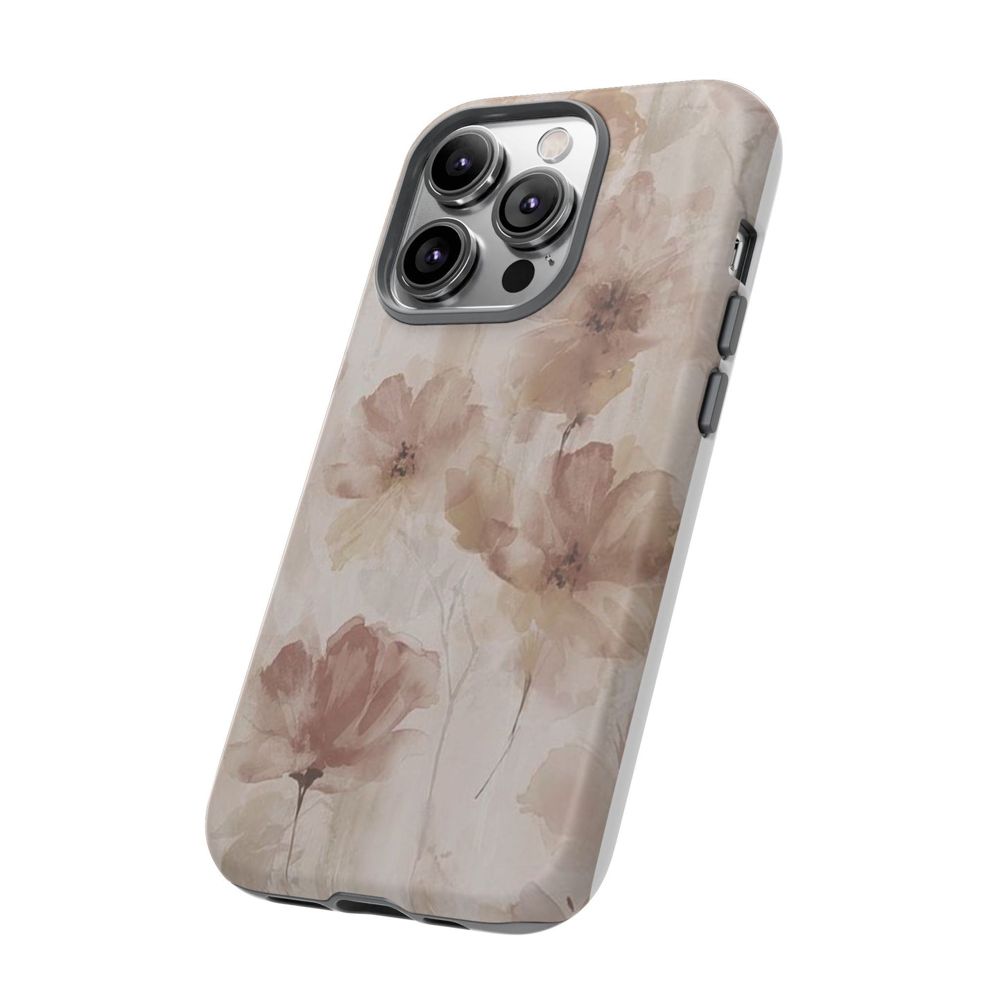 Watercolor Flower iPhone Case