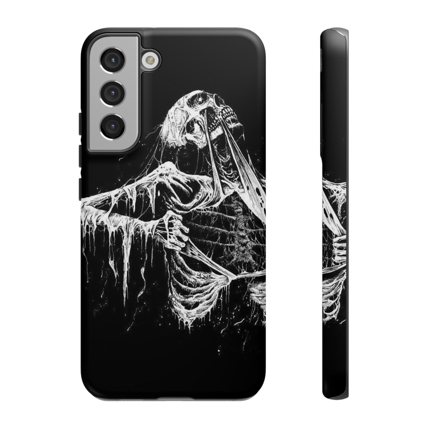 Skeletal iPhone Case