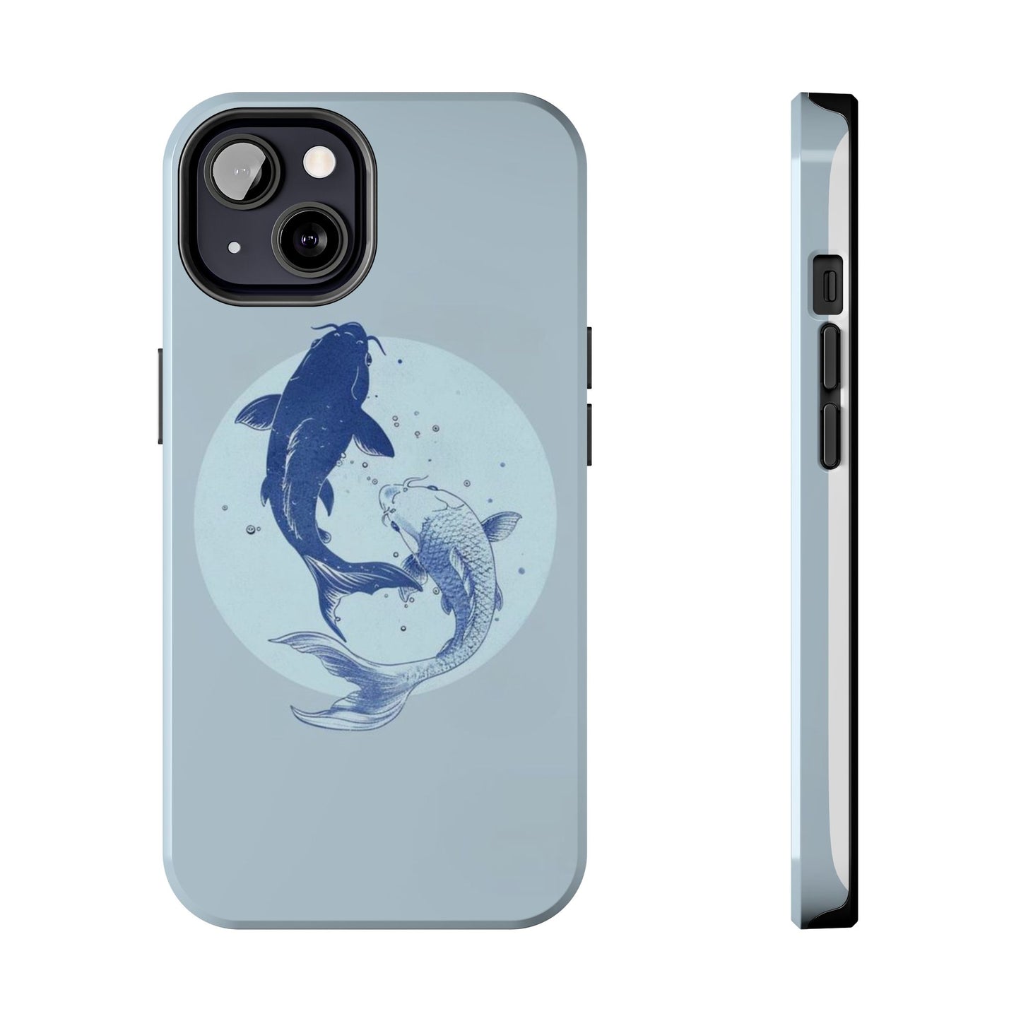 Pisces Fish iPhone Case