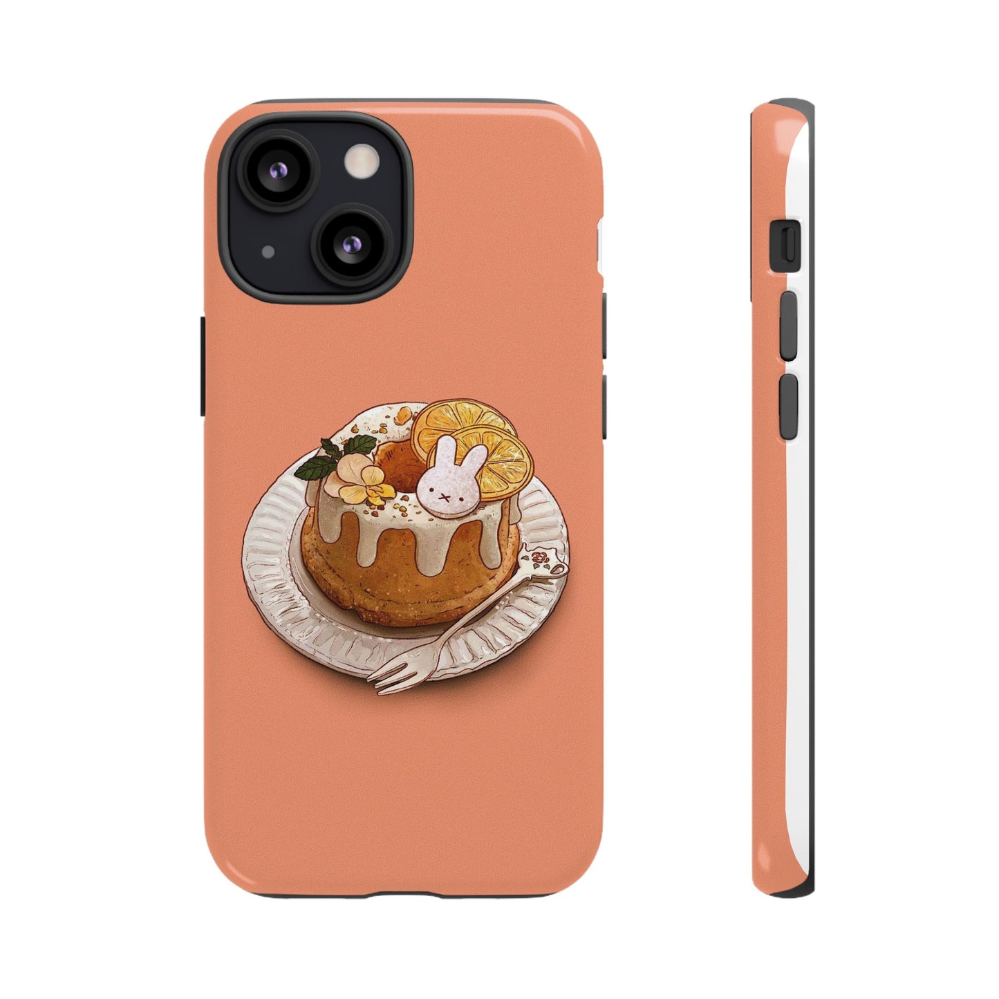 Butter Cake iPhone Case