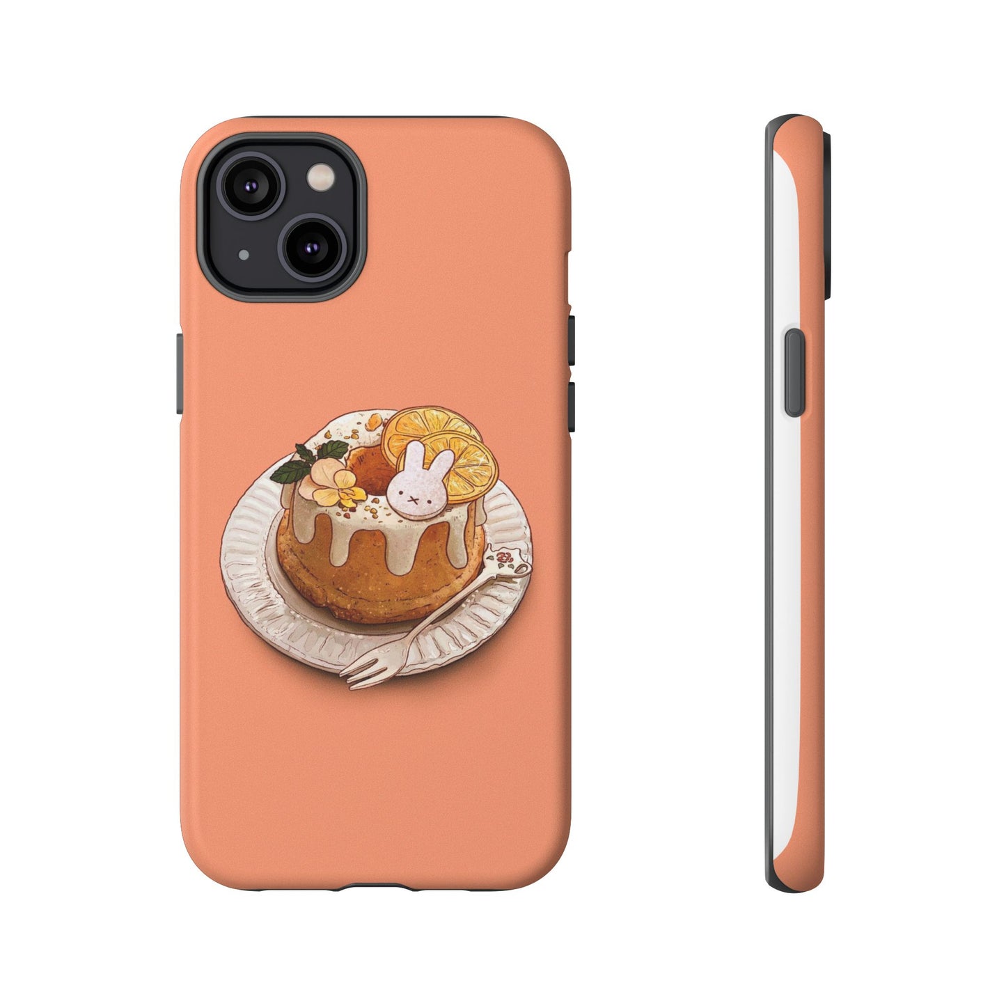 Butter Cake iPhone Case