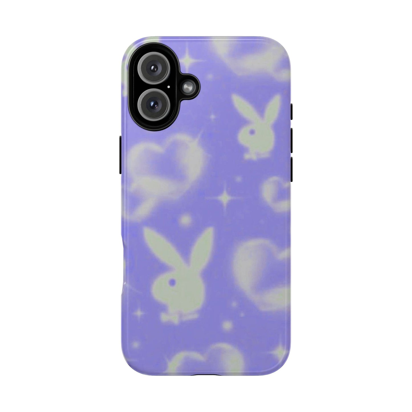 Playboy Air Spray iPhone Case