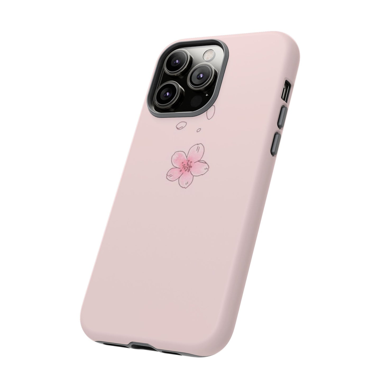 Animated Flower iPhone Case