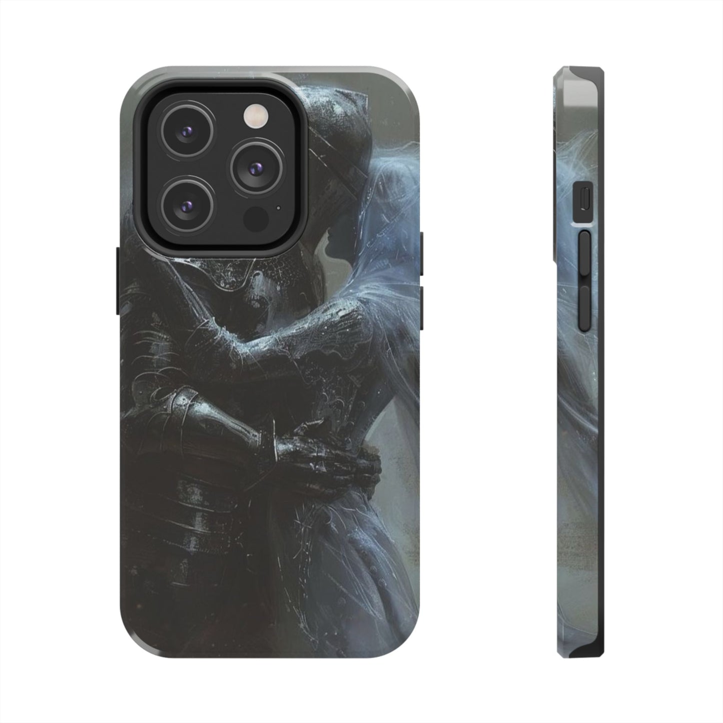 Warriors Love iPhone Case