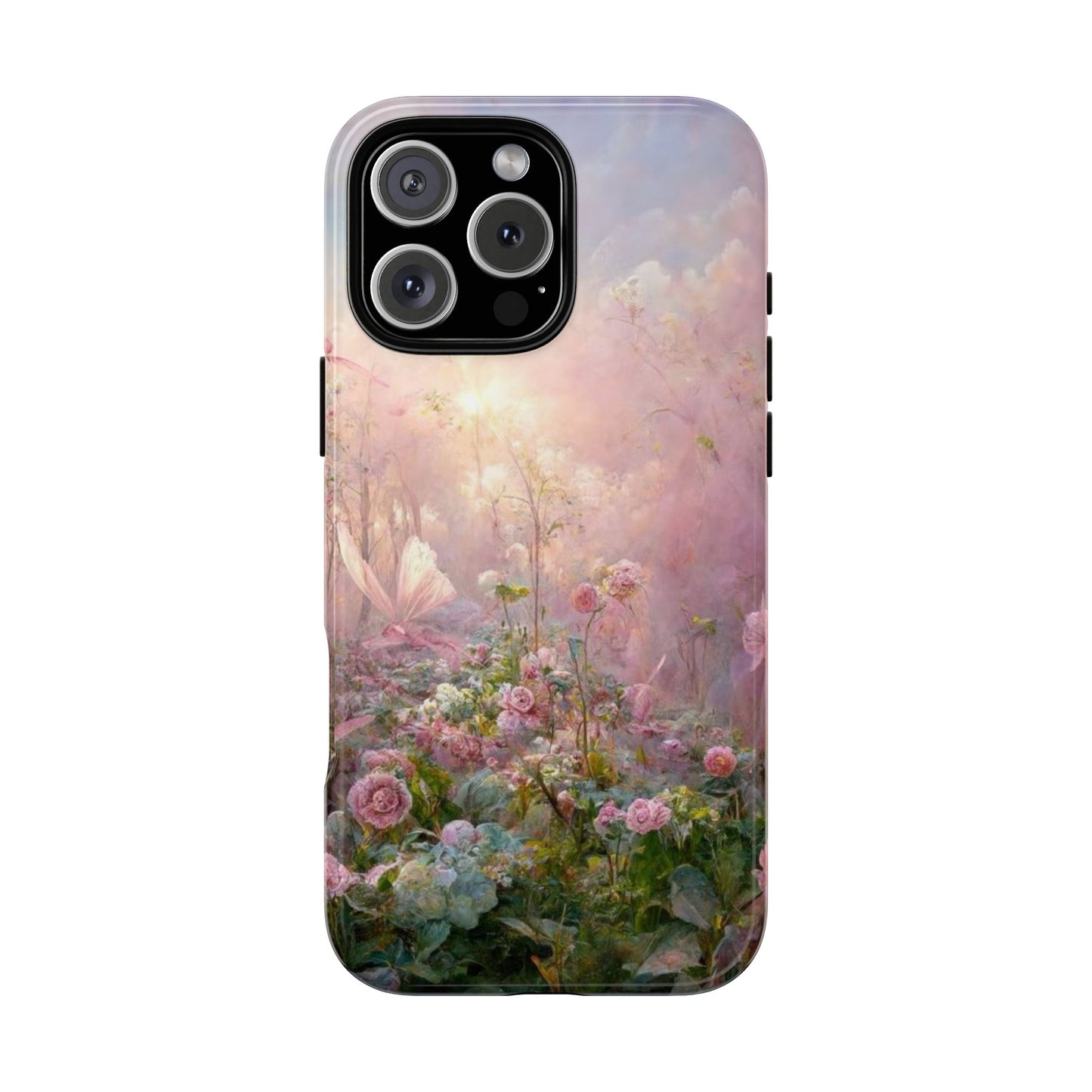 Fairy Garden iPhone Case