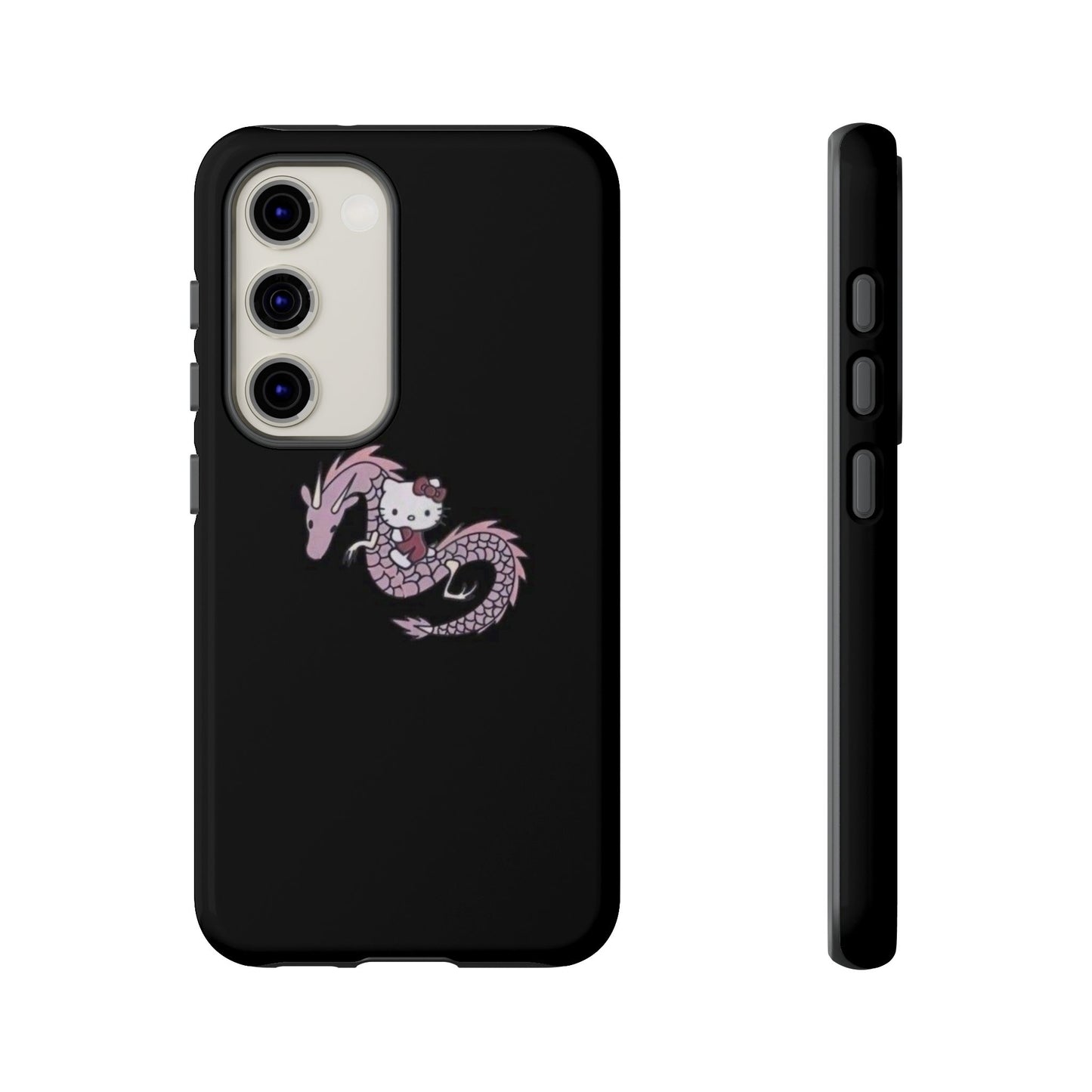 Hello Kitty Dragon Phone Case