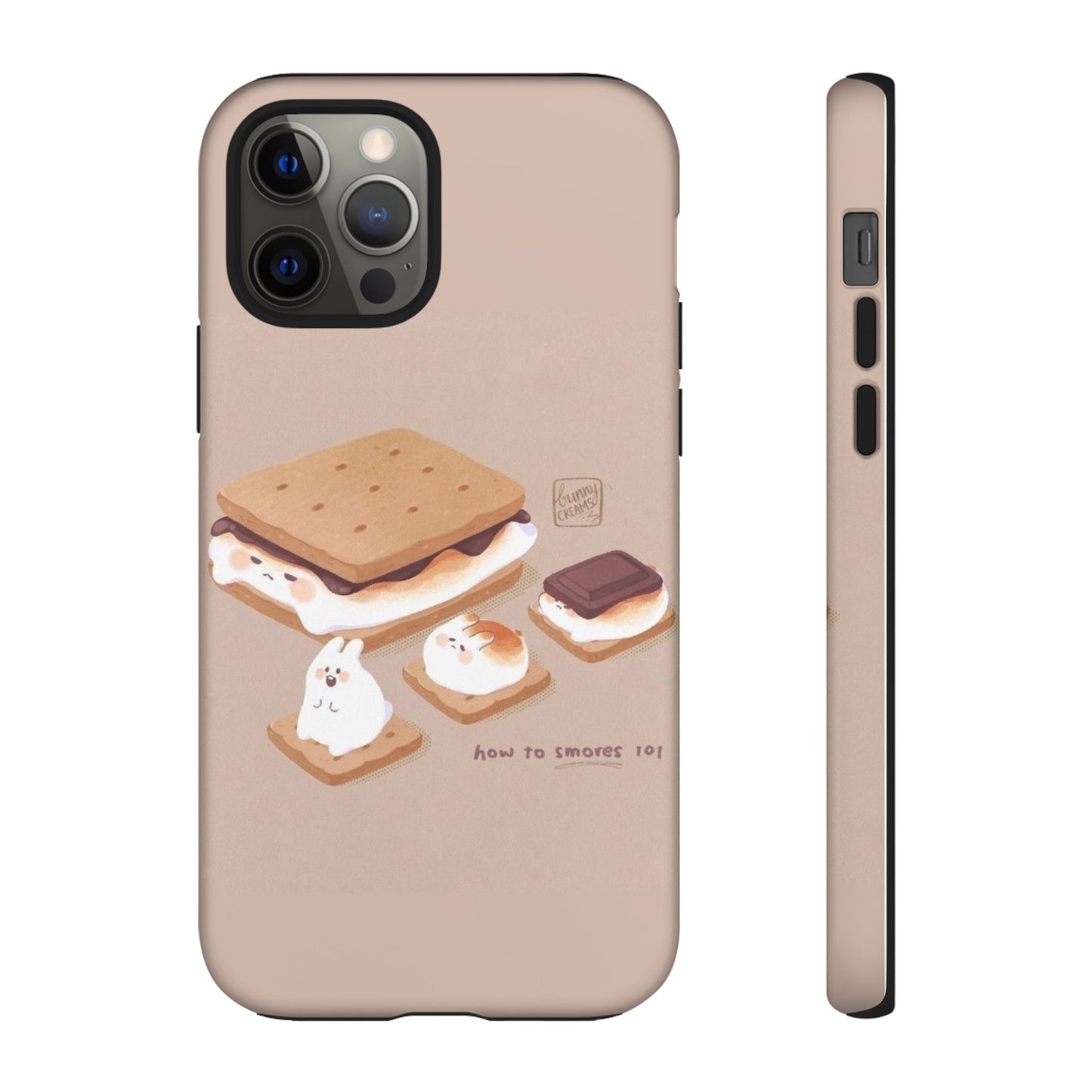 Smore’s iPhone Case