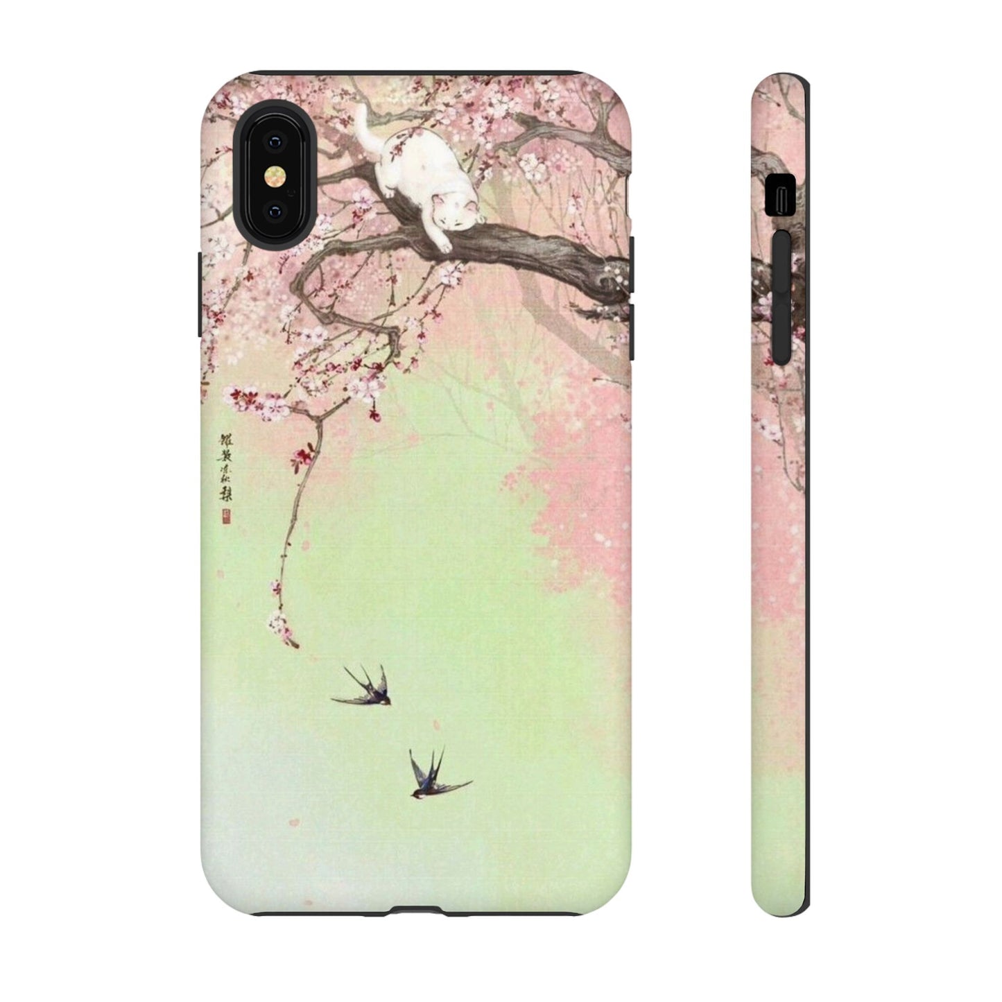 Cherry Blossom Tree iPhone Case