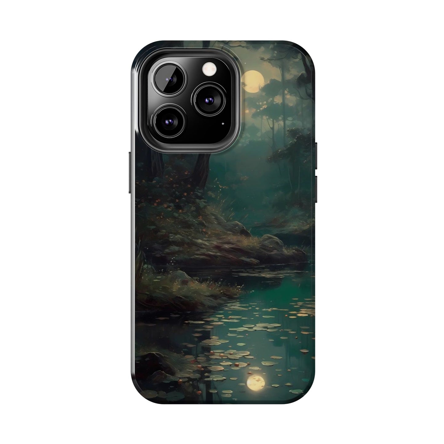 Moonlit iPhone Case