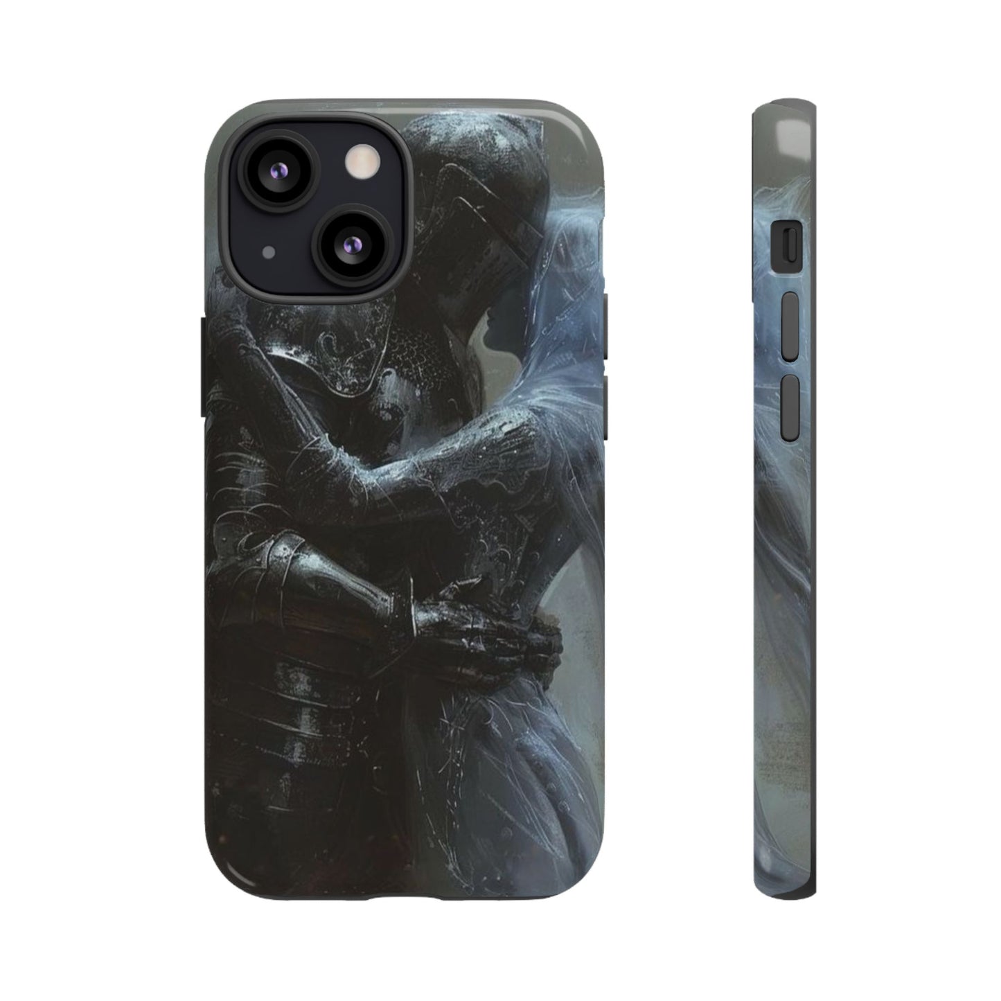 Warrior's Love iPhone Case