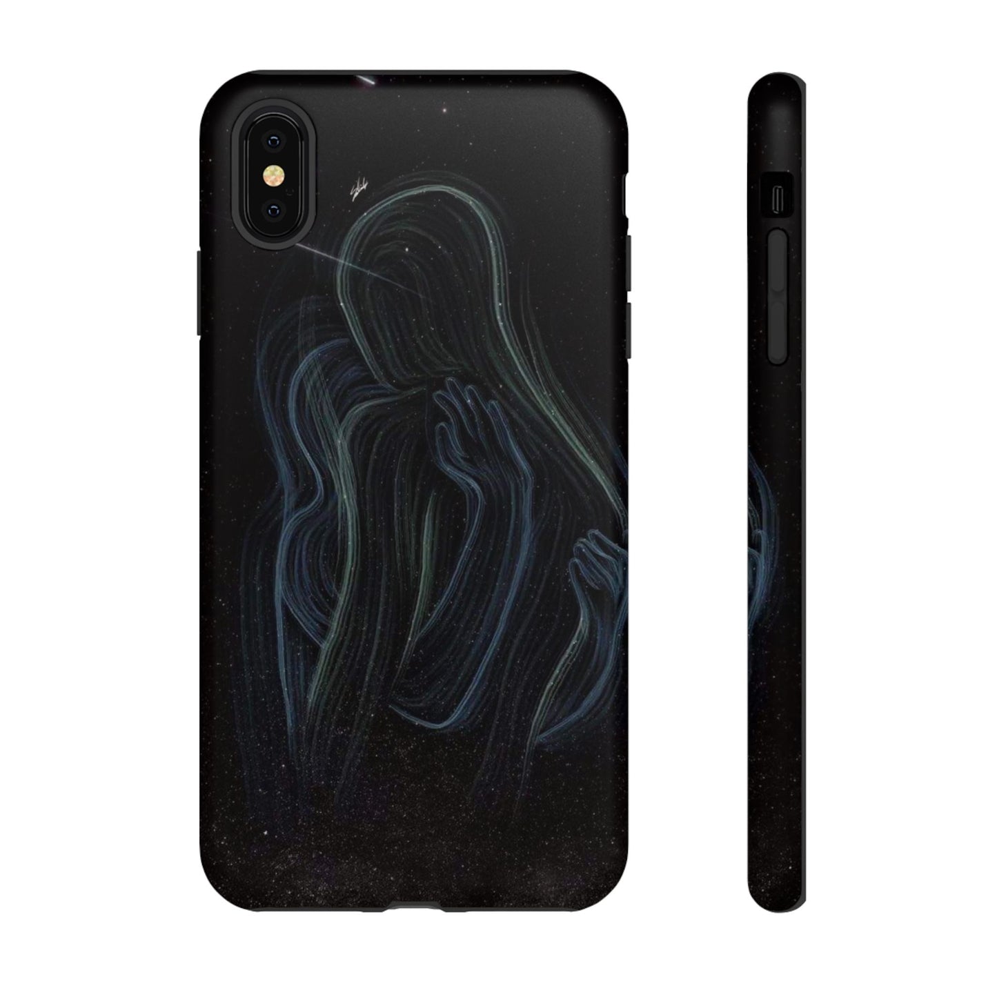 Soul Hug iPhone Case