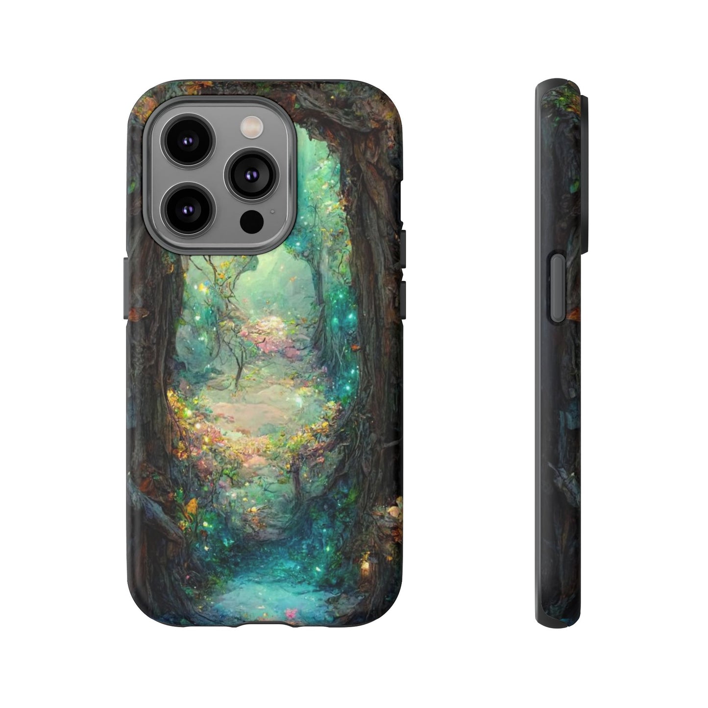 Fairy Forest iPhone Case