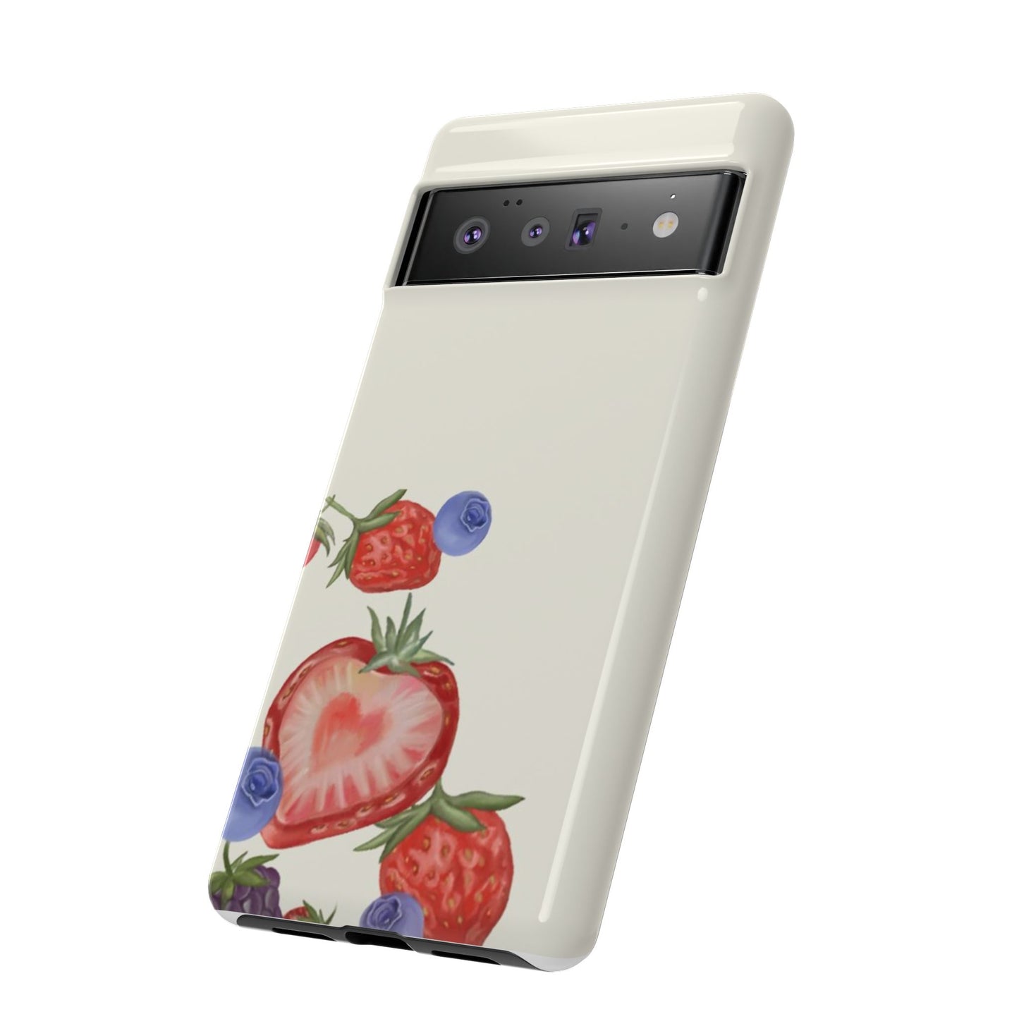 Berries iPhone Case