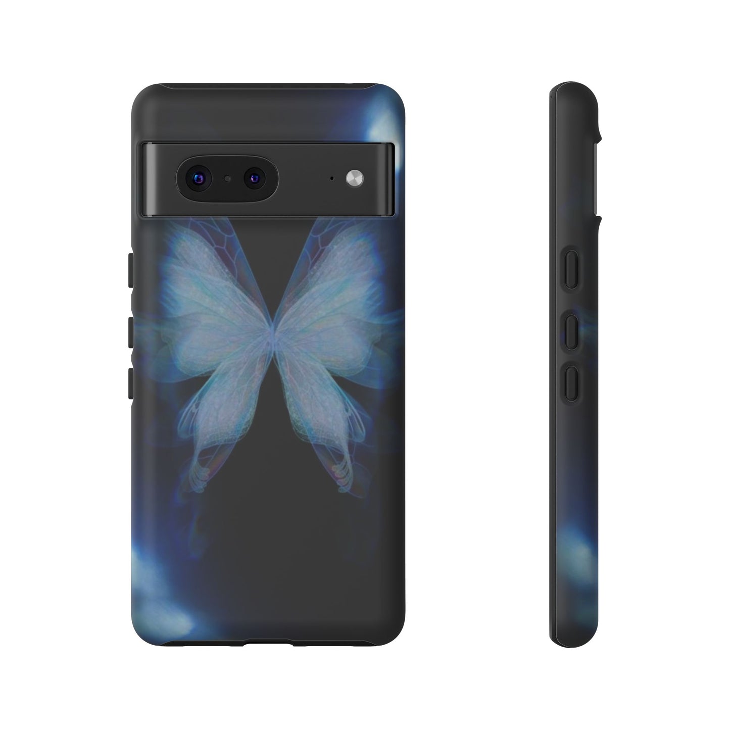 Holographic Butterfly iPhone Case