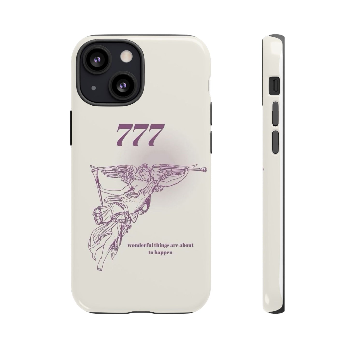 777 iPhone Case