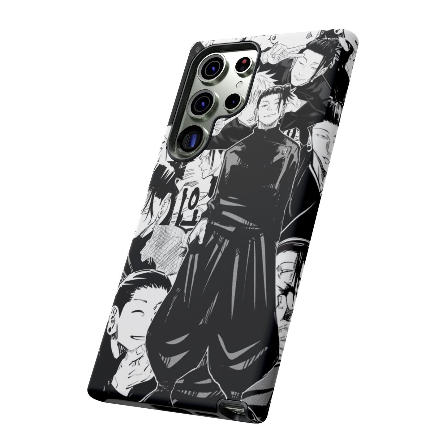 Suguru Geto Jujutsu Kaisen Phone Case