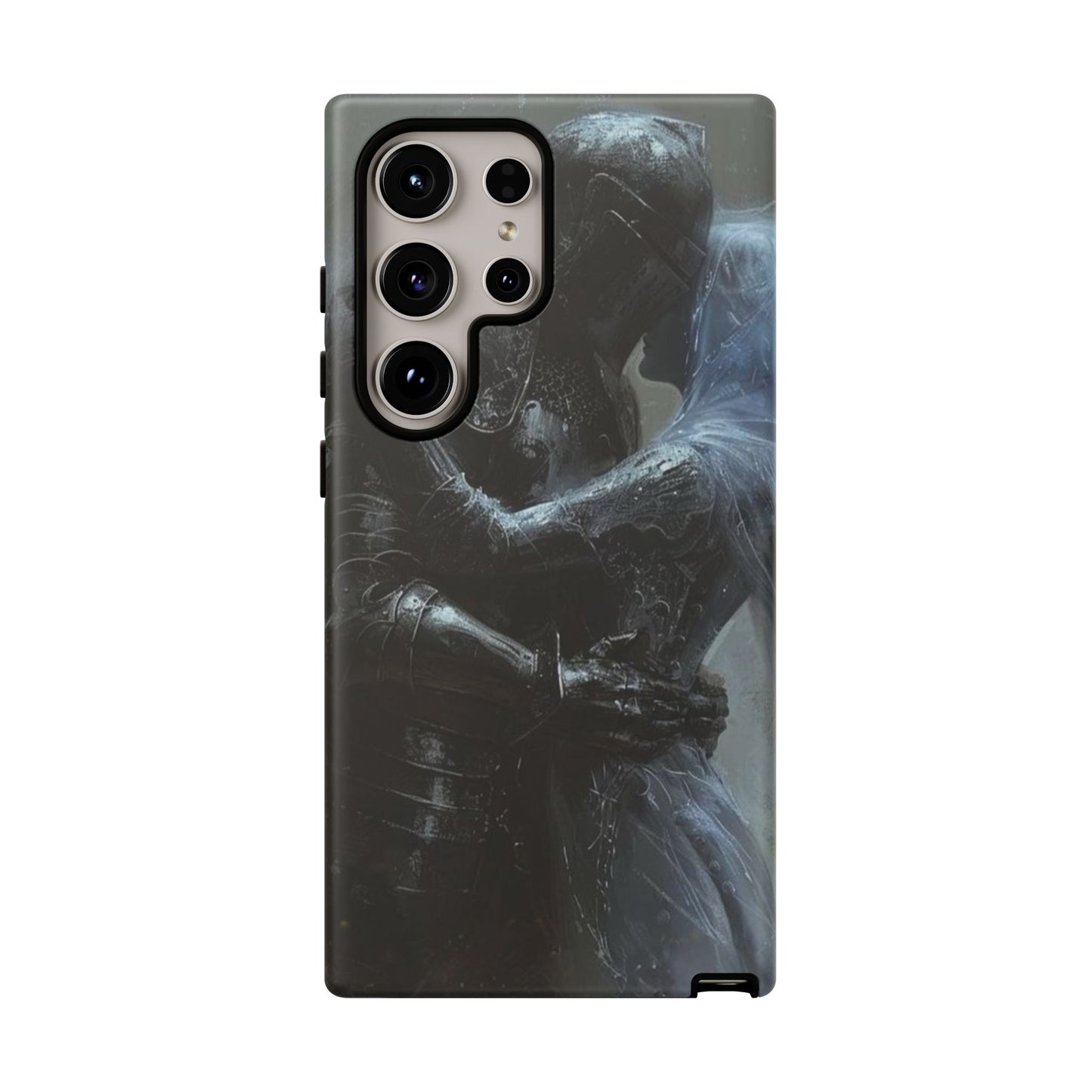 Warrior's Love iPhone Case