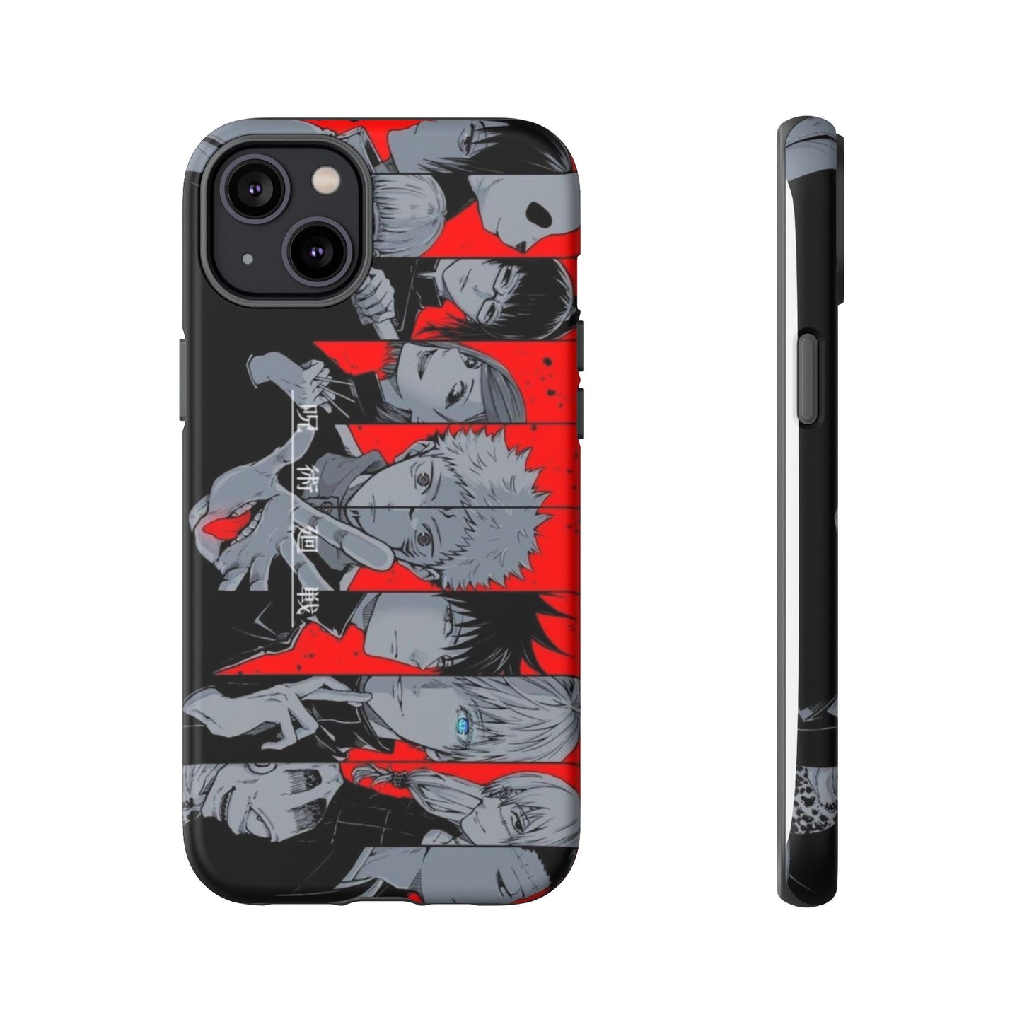 Jujutsu Kaisen iPhone Case