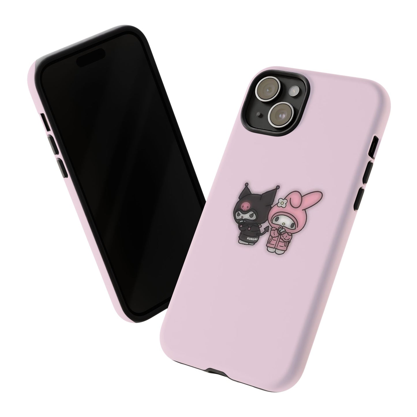 Kuromi & My Melody Phone Case