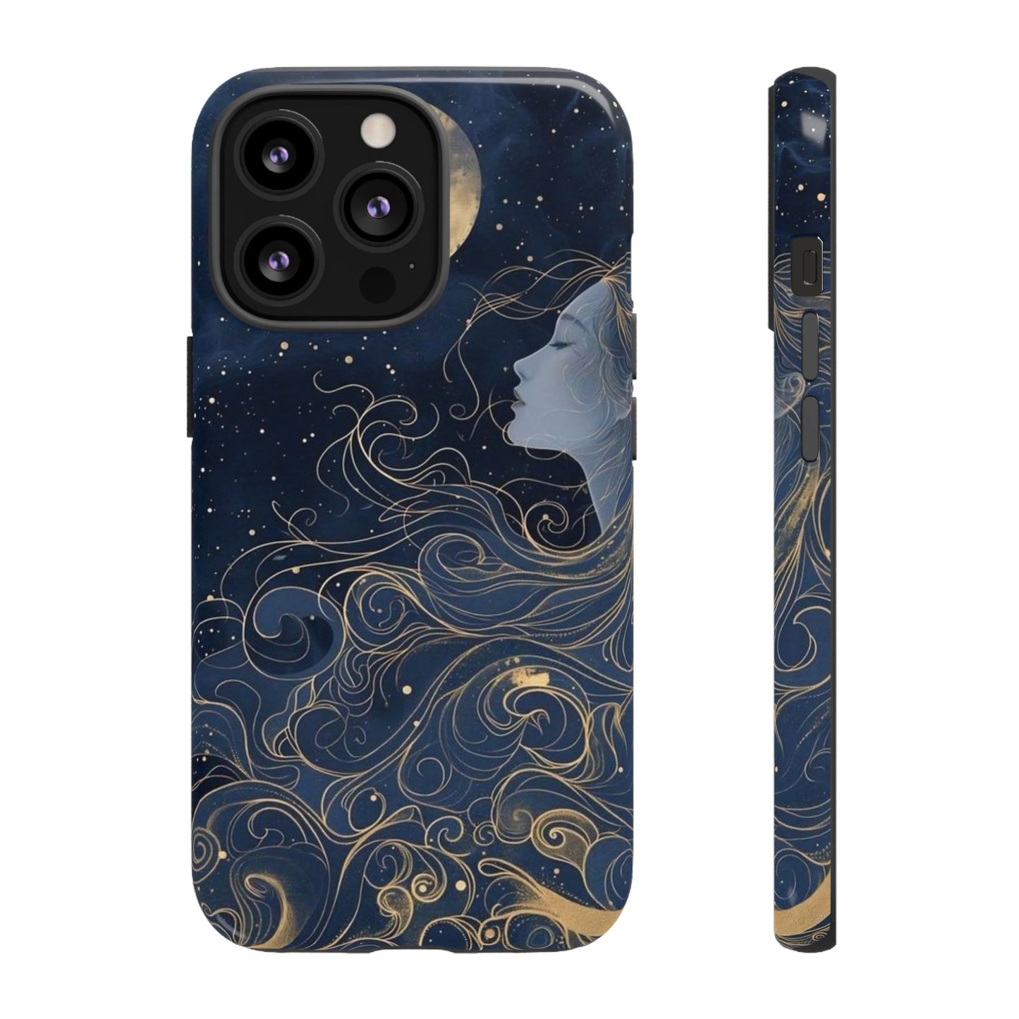 Cloud Storm iPhone Case