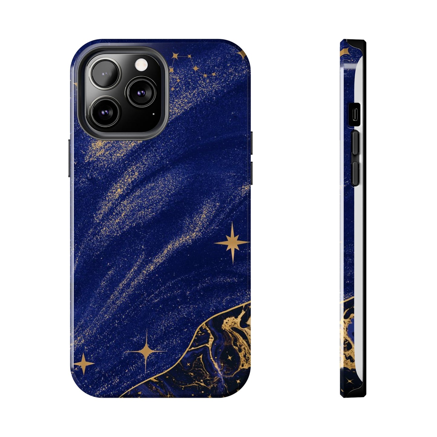 Midnight Stars iPhone Case