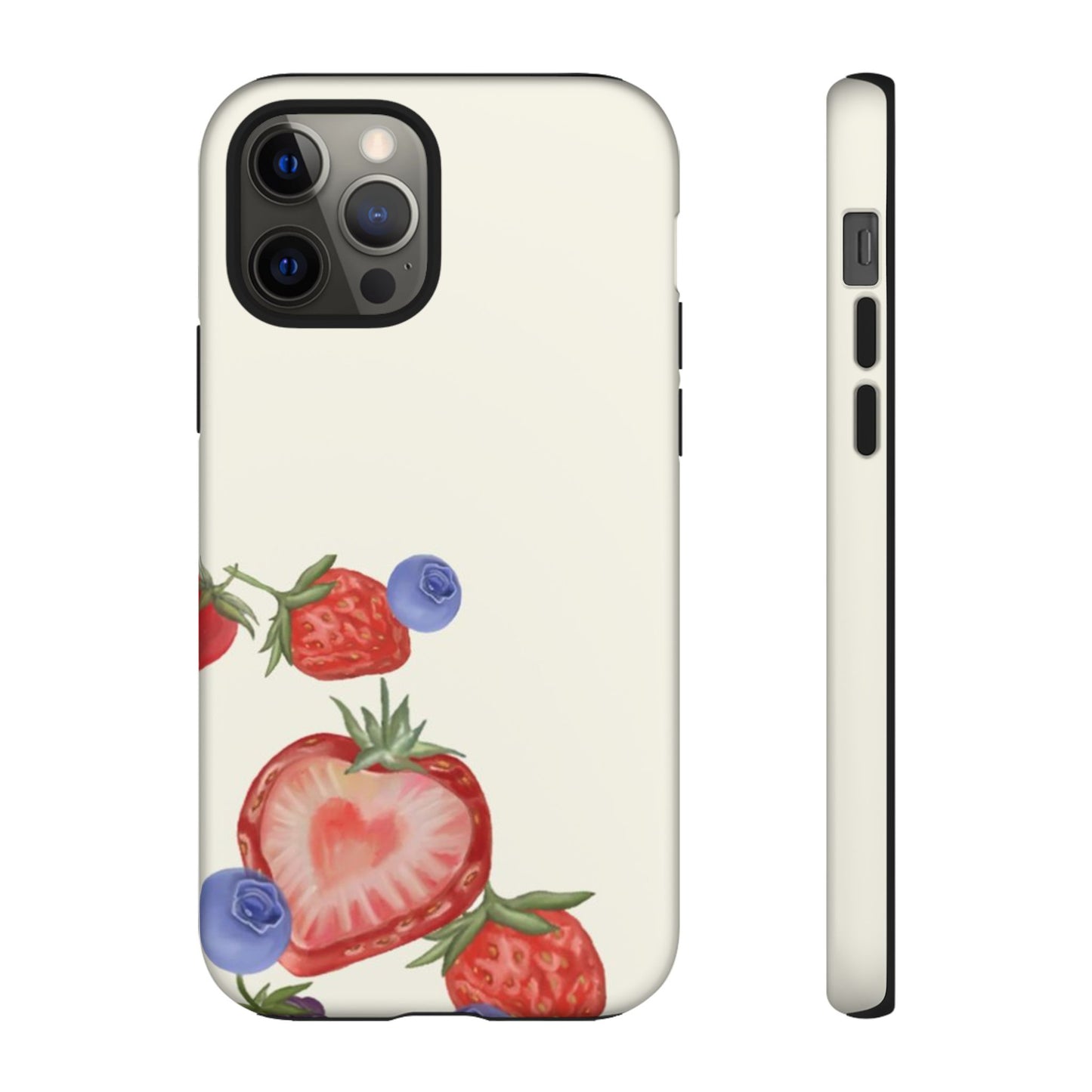 Berries iPhone Case