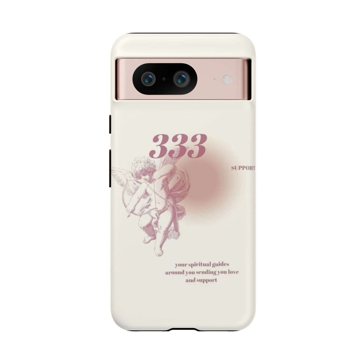 333 Angel iPhone Case