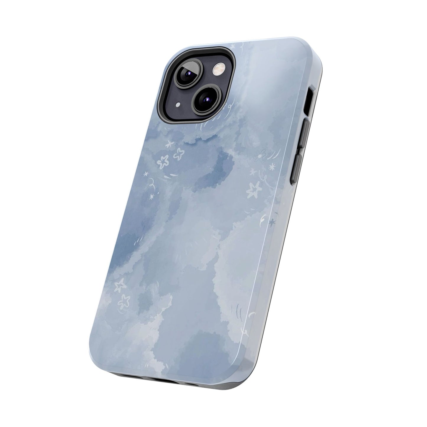 Cloudy Dreams iPhone Case