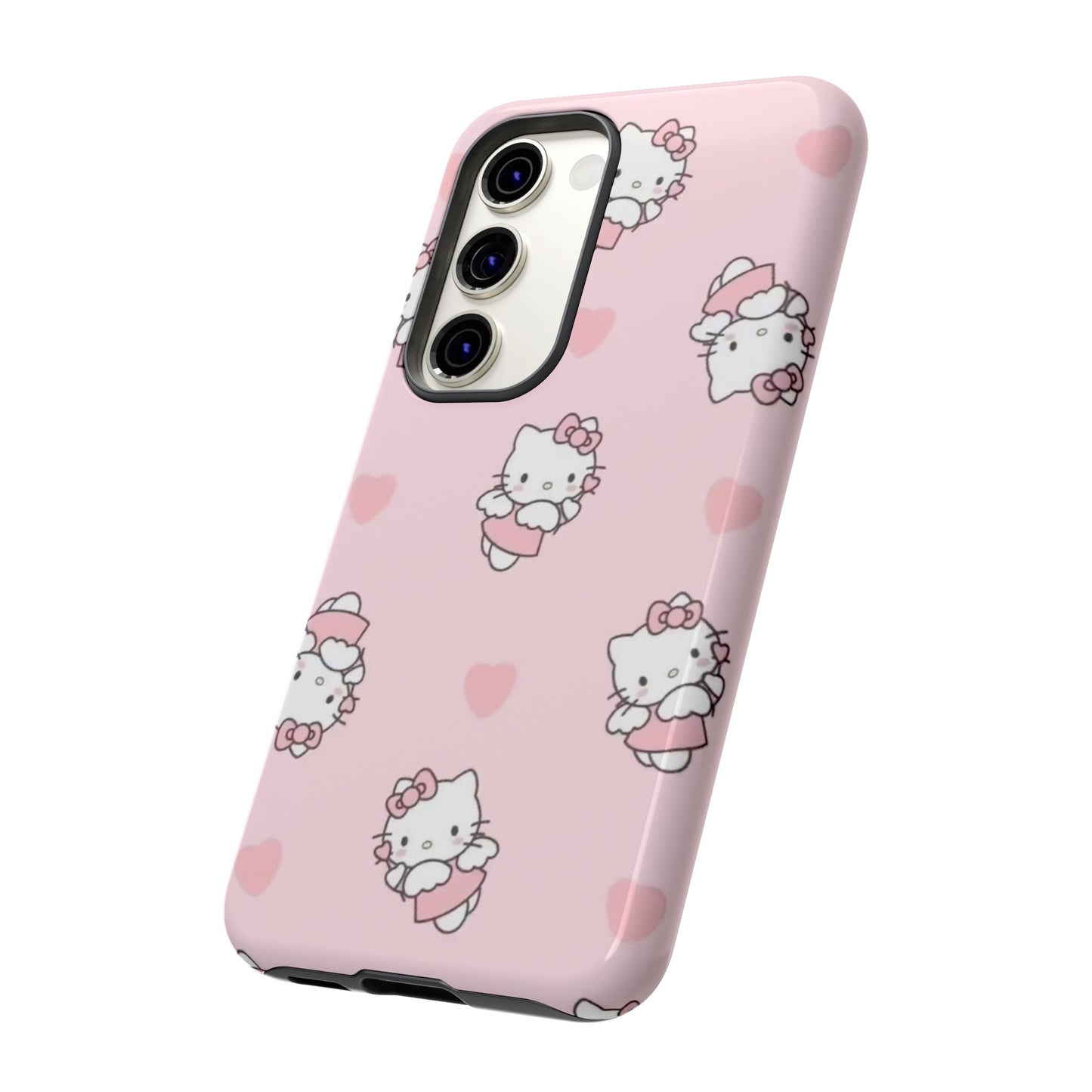 Hello Kitty Angel Hearts Phone Case