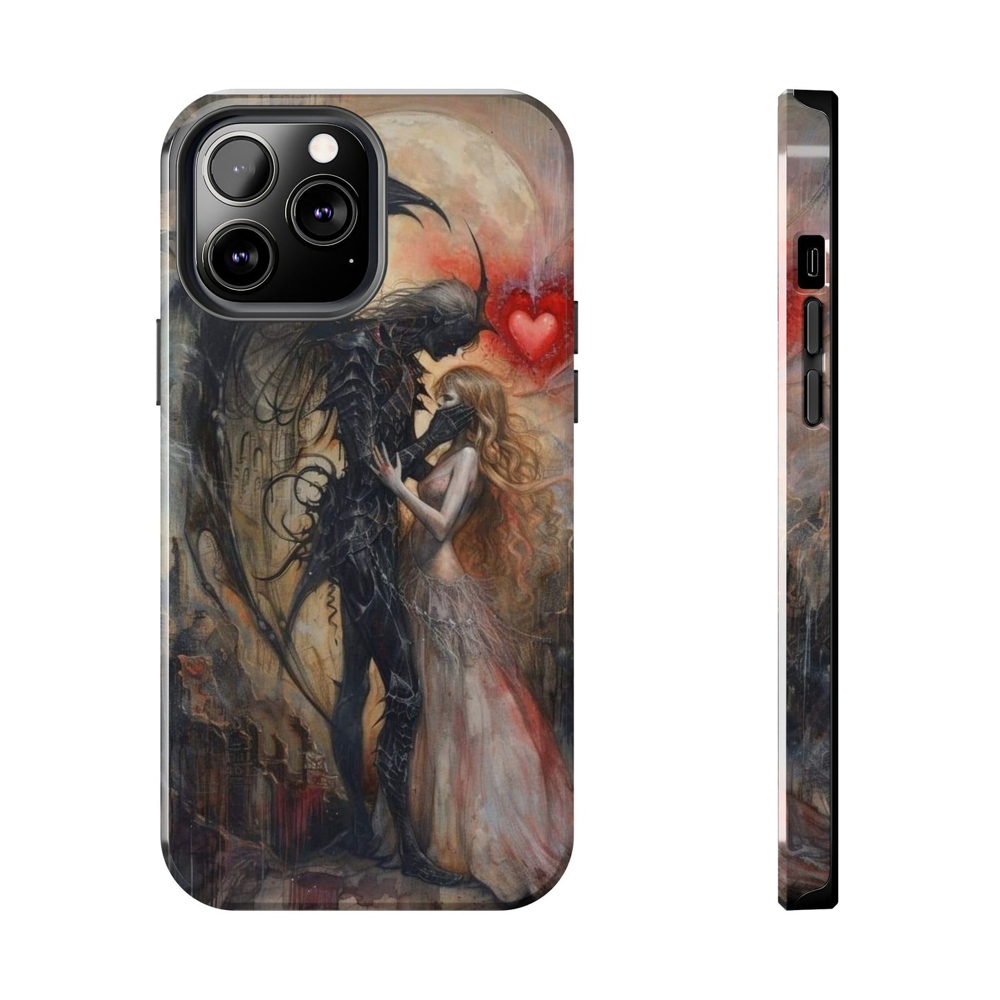 Lost Souls iPhone Case