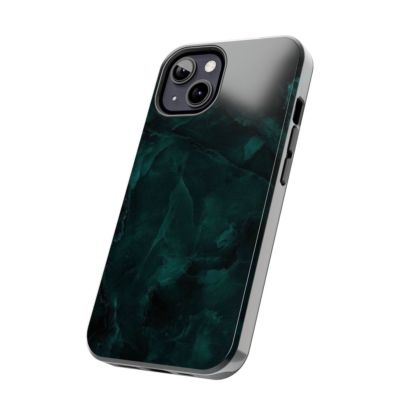 Emerald iPhone Case