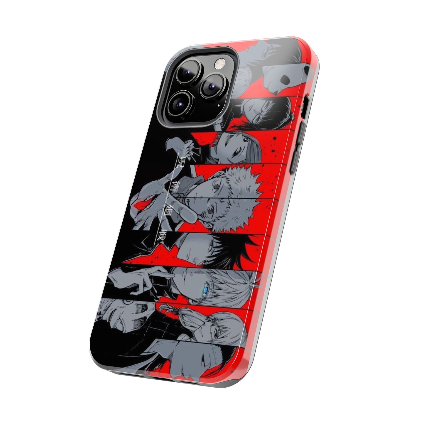 Jujutsu Kaisen iPhone Case