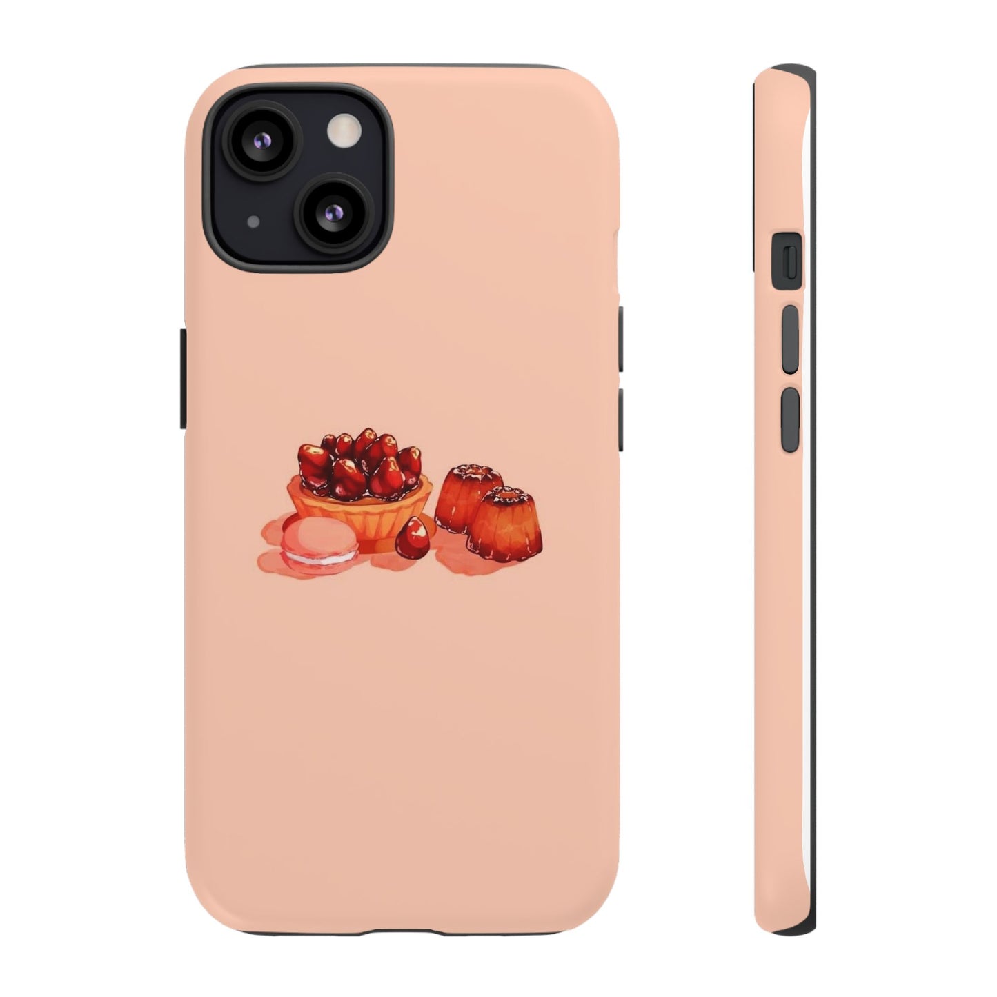 Trio Dessert iPhone Case