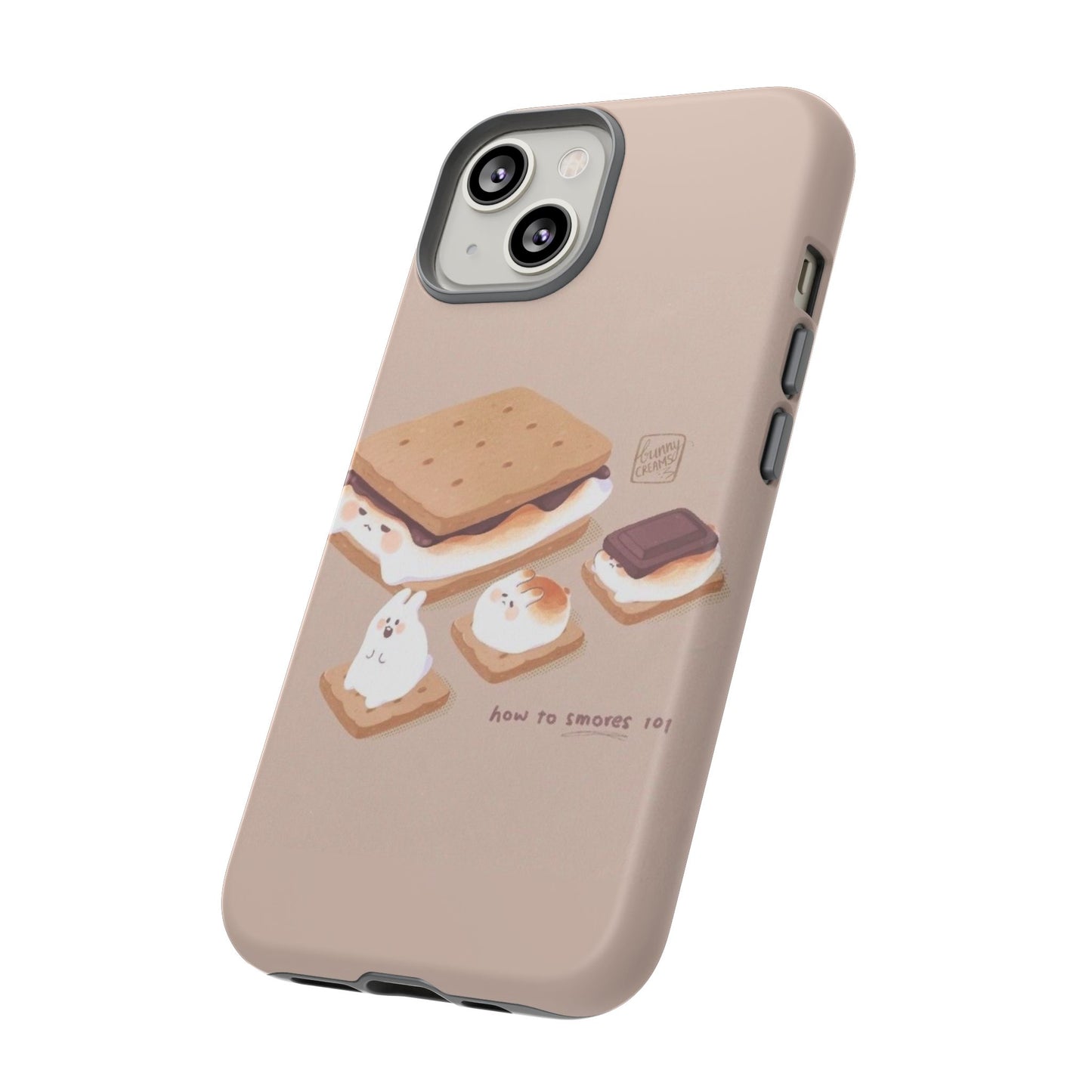 Smore’s iPhone Case