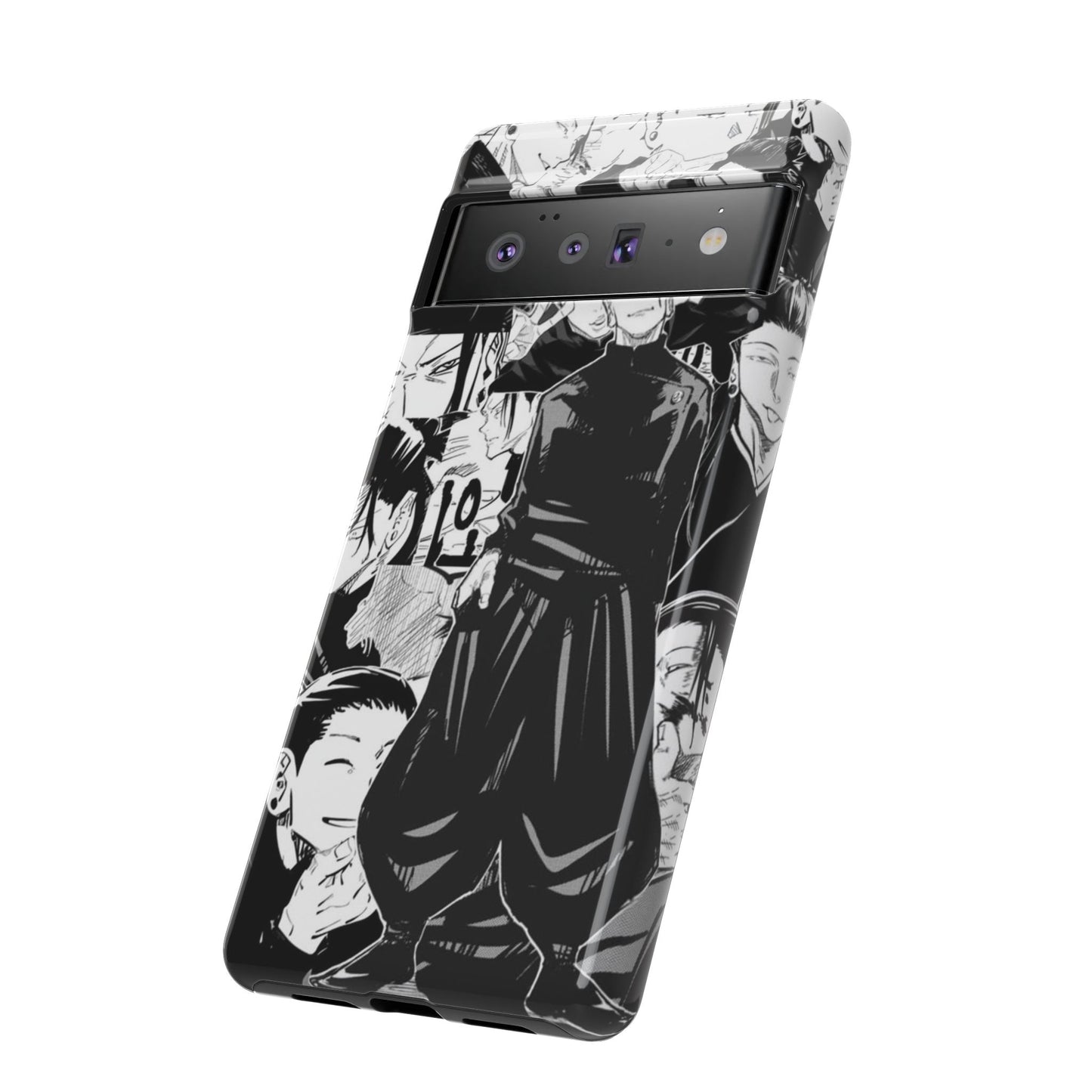 Suguru Geto Jujutsu Kaisen Phone Case