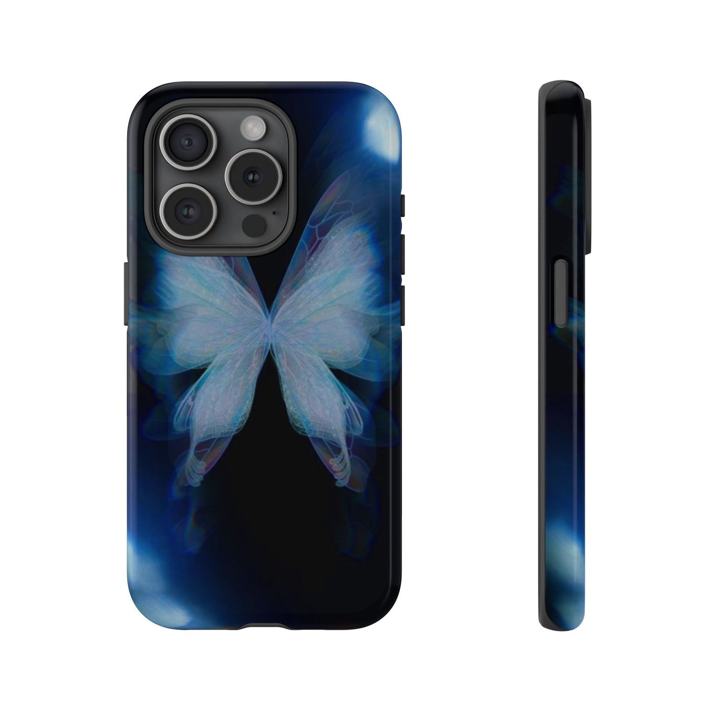 Holographic Butterfly iPhone Case