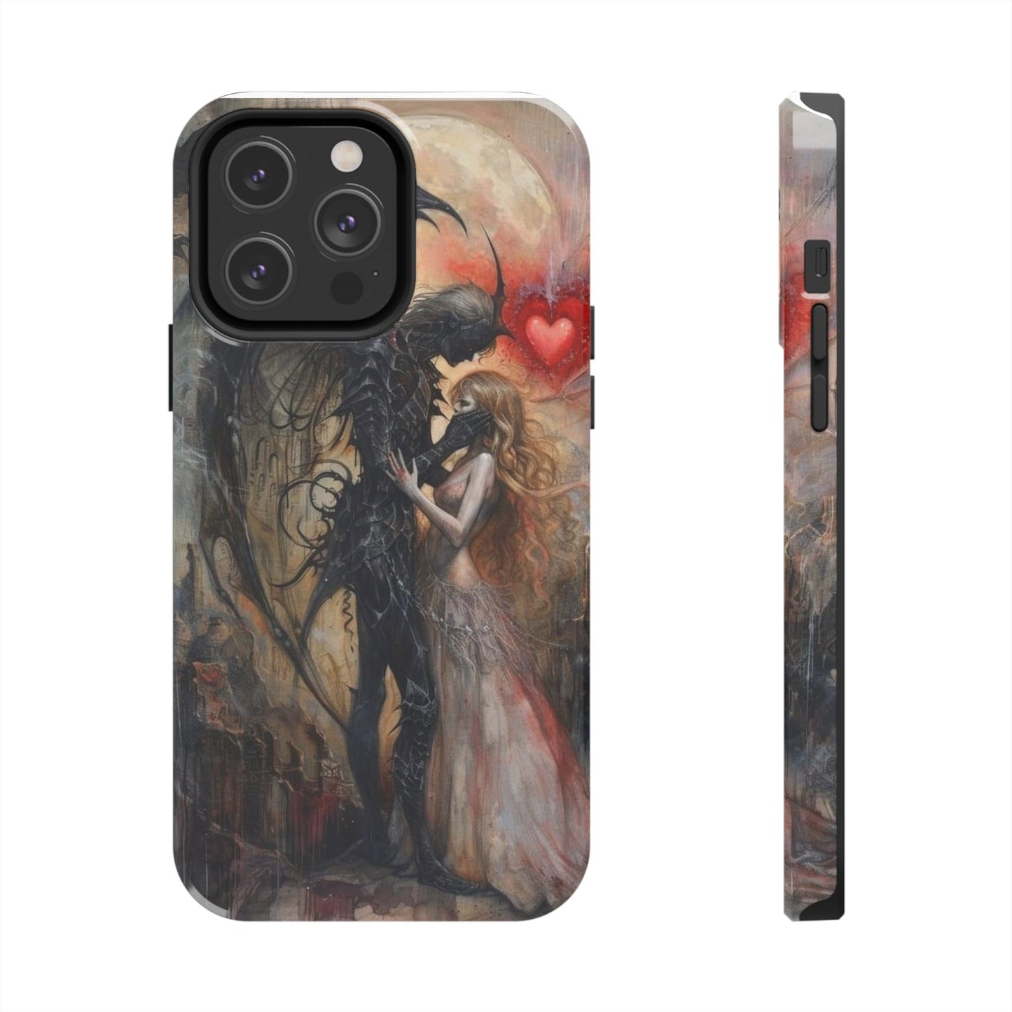 Lost Souls iPhone Case