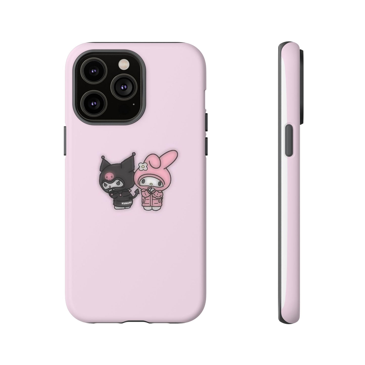 Kuromi & My Melody Phone Case