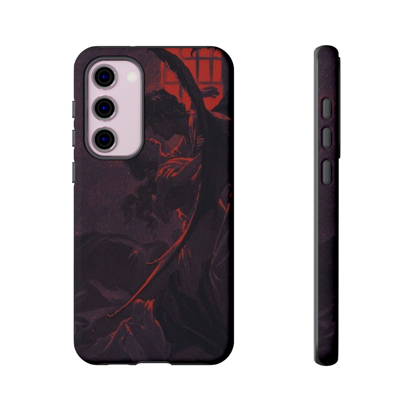 Lucifer iPhone Case