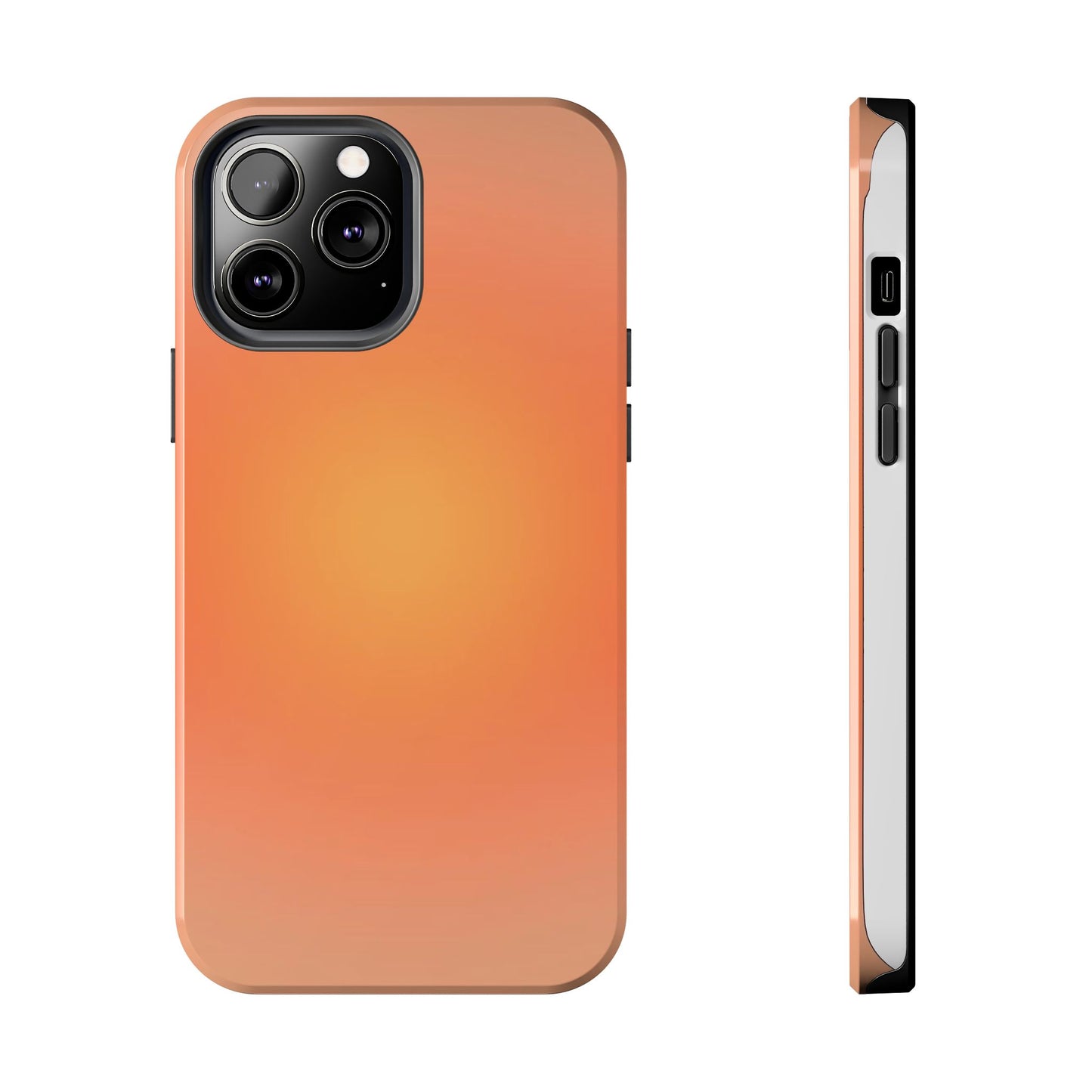 Sunset iPhone Case